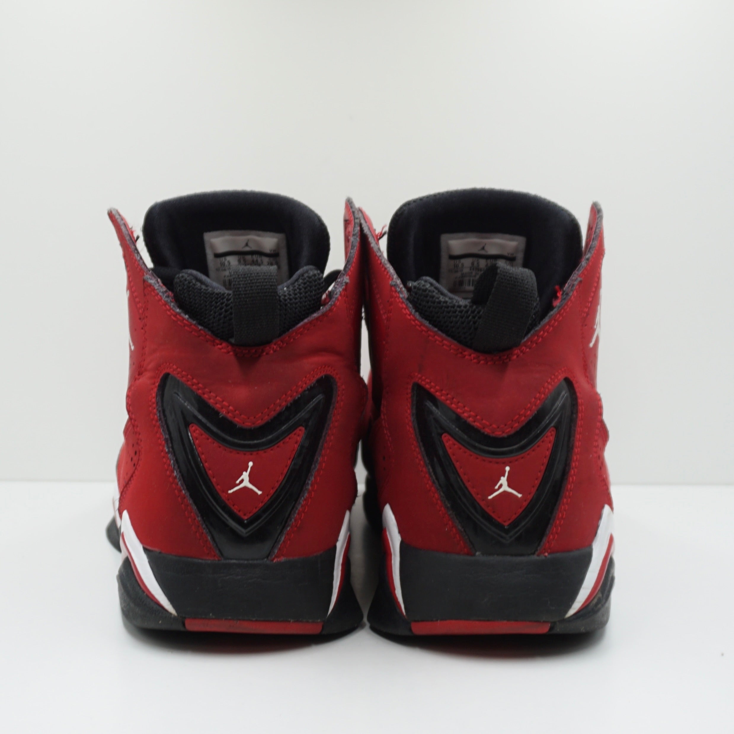 Jordan True Flight Gym Red