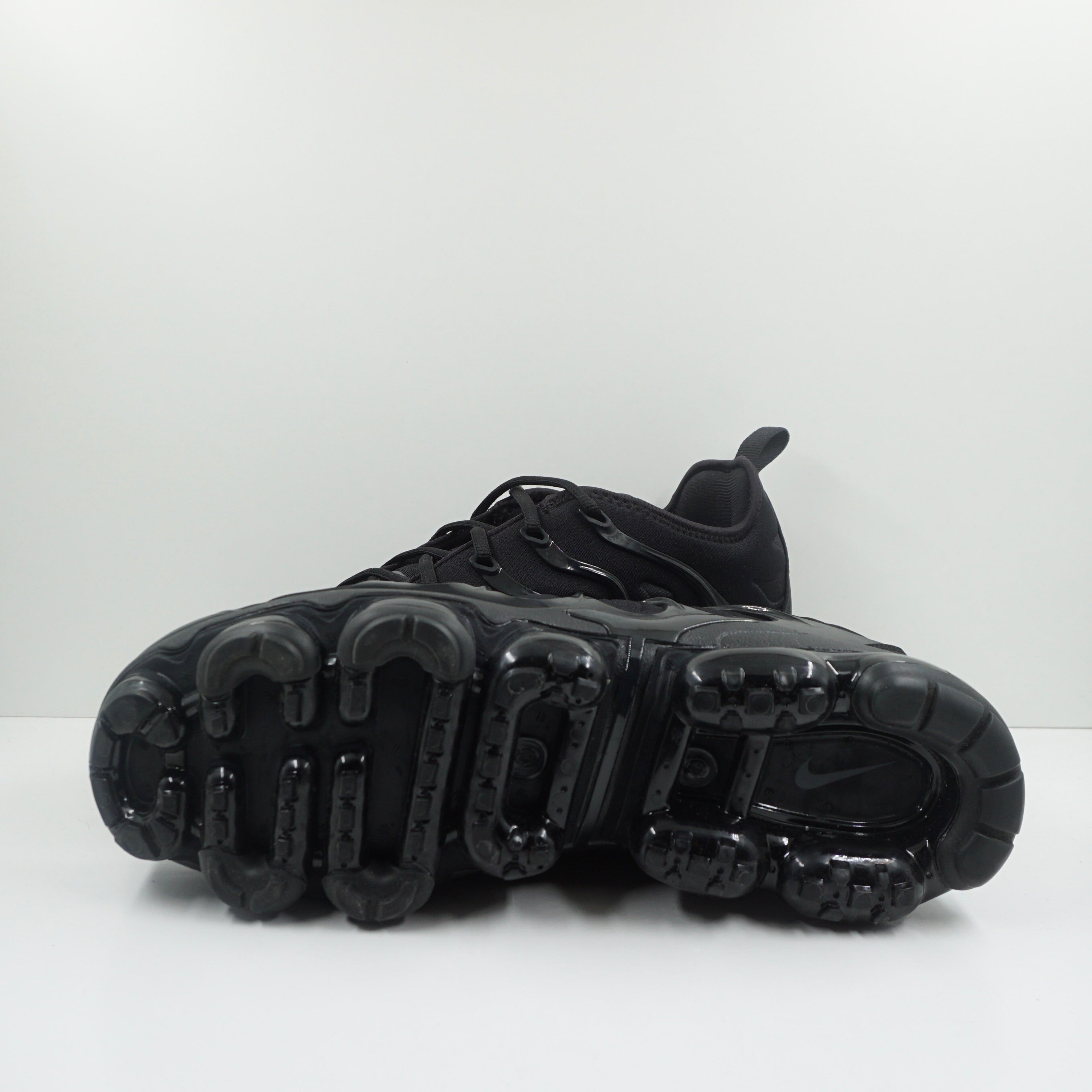 Nike Air VaporMax Plus Triple Black