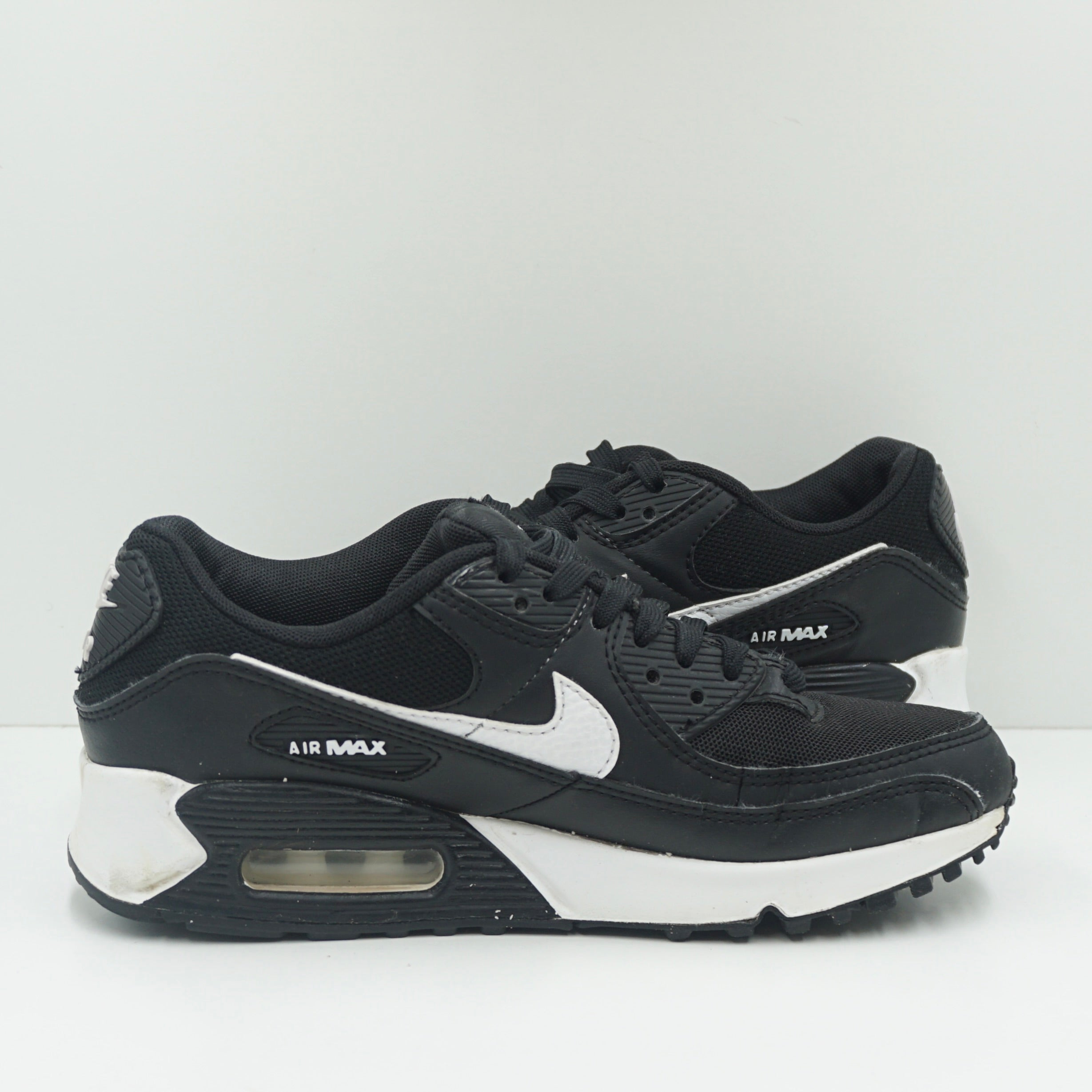 Nike Air Max 90 Black White (W)