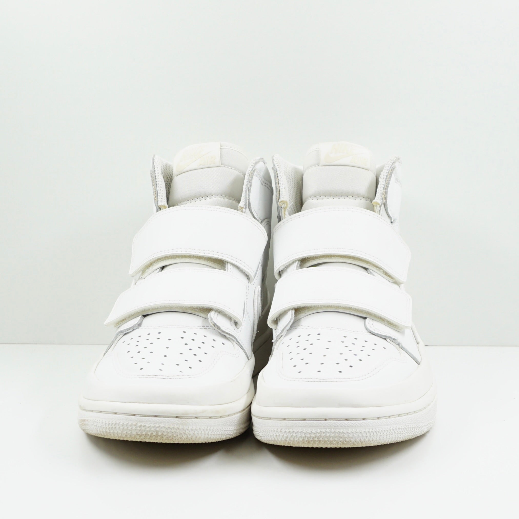 Jordan 1 Retro High Double Strap Summit White