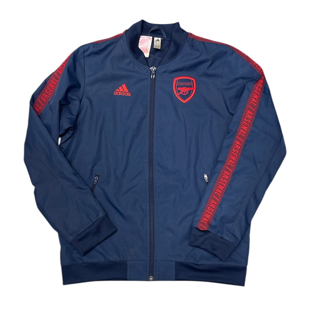Adidas Arsenal 2019/2020 Anthem Football Jacket (Youth)