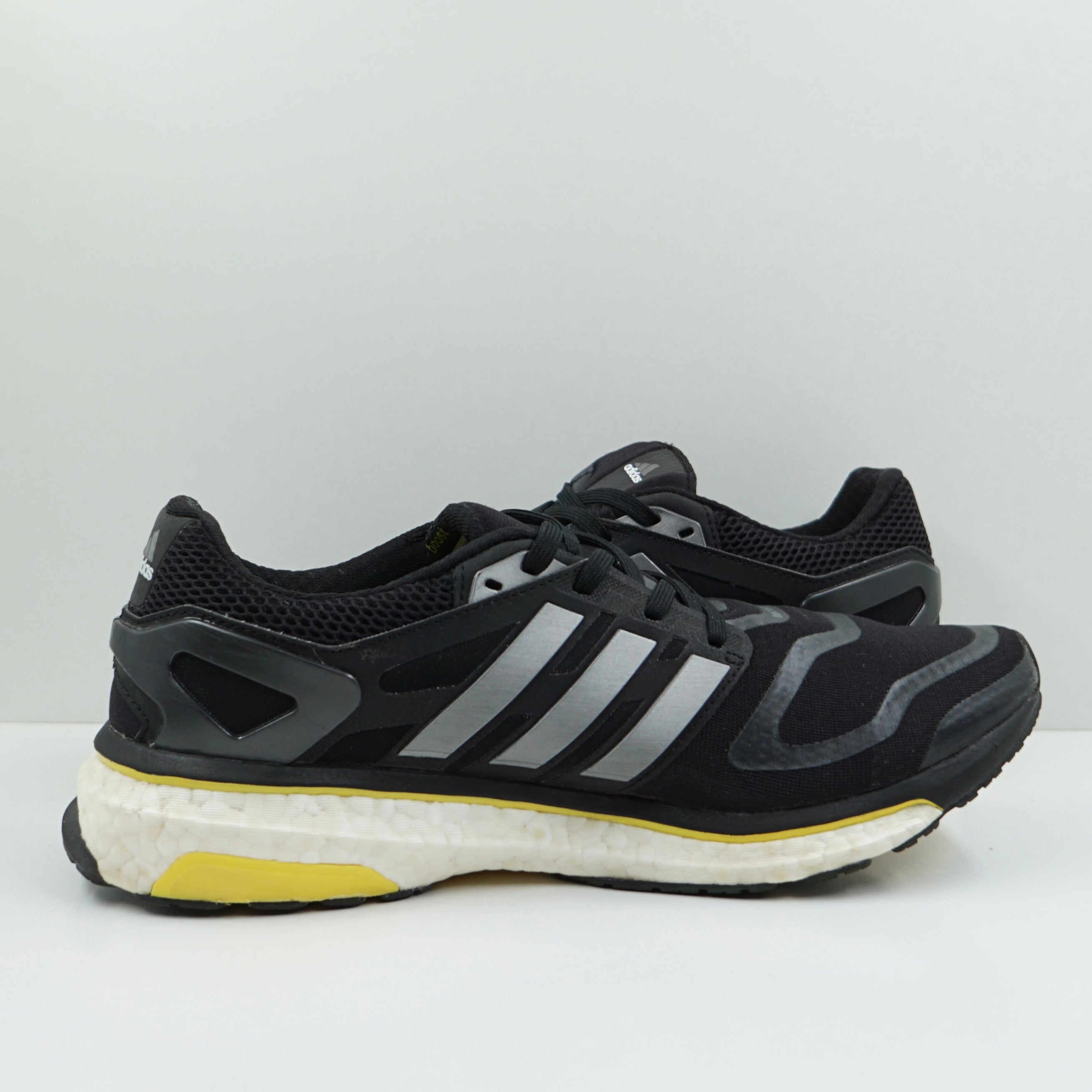 Adidas Energy Boost OG 5th Anniversary Black Yellow
