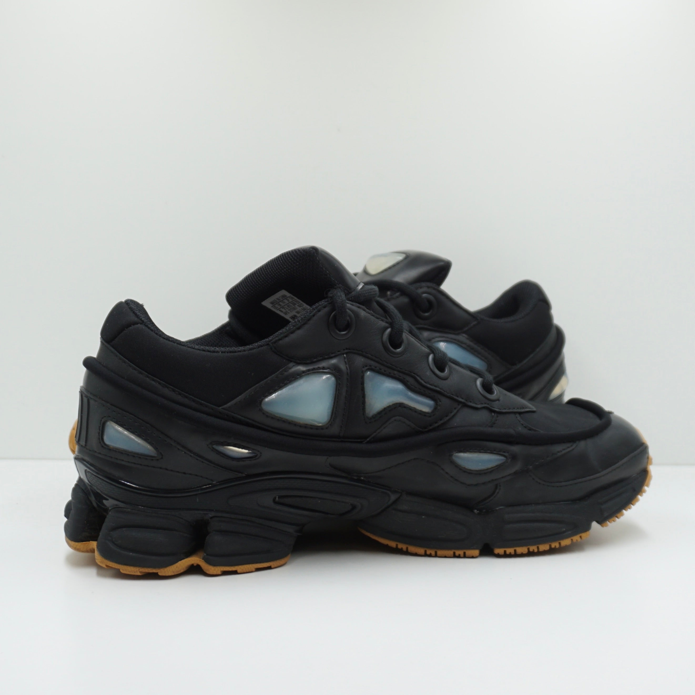 Adidas Raf Simons x Ozweego Bunny Core Black