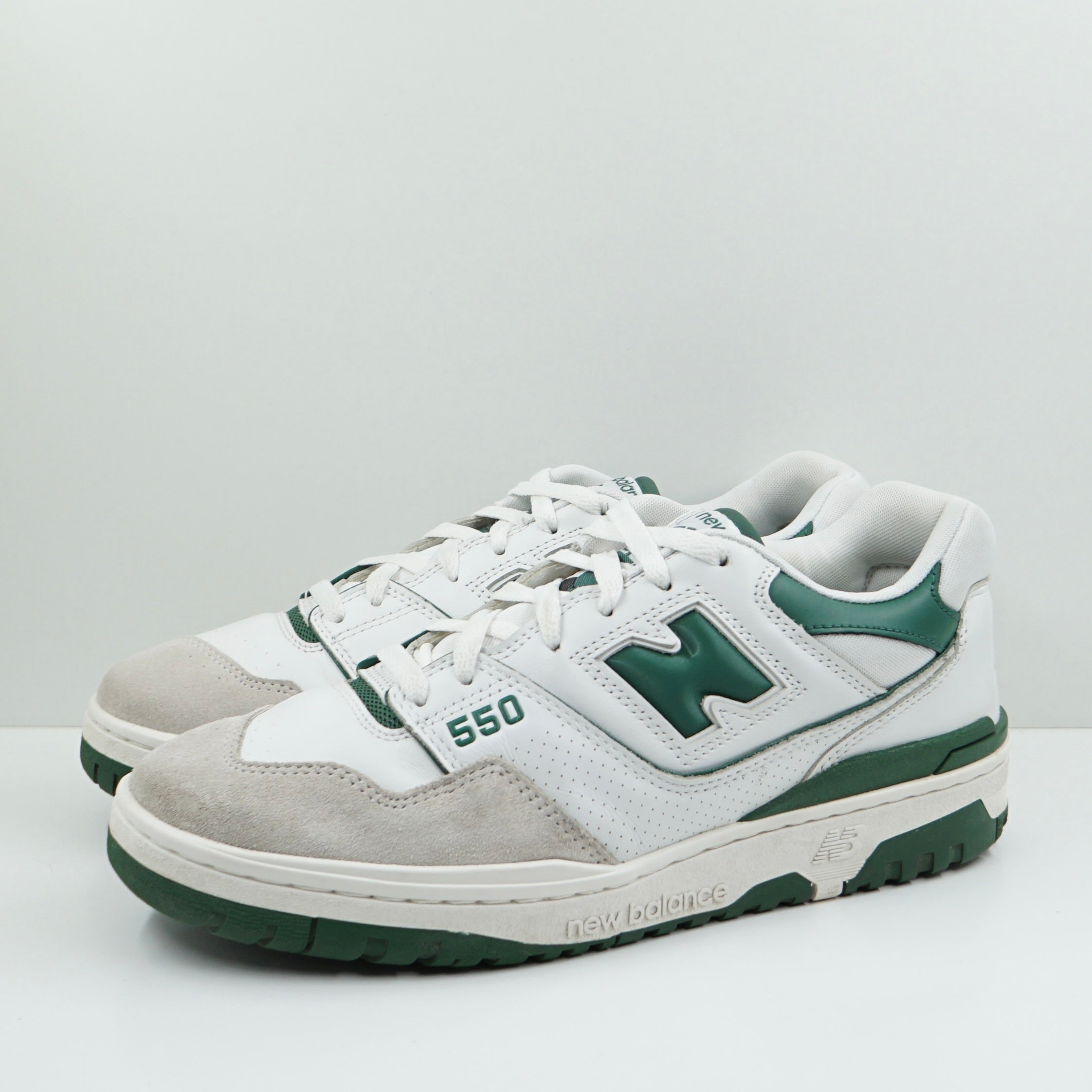 New Balance 550 White Green
