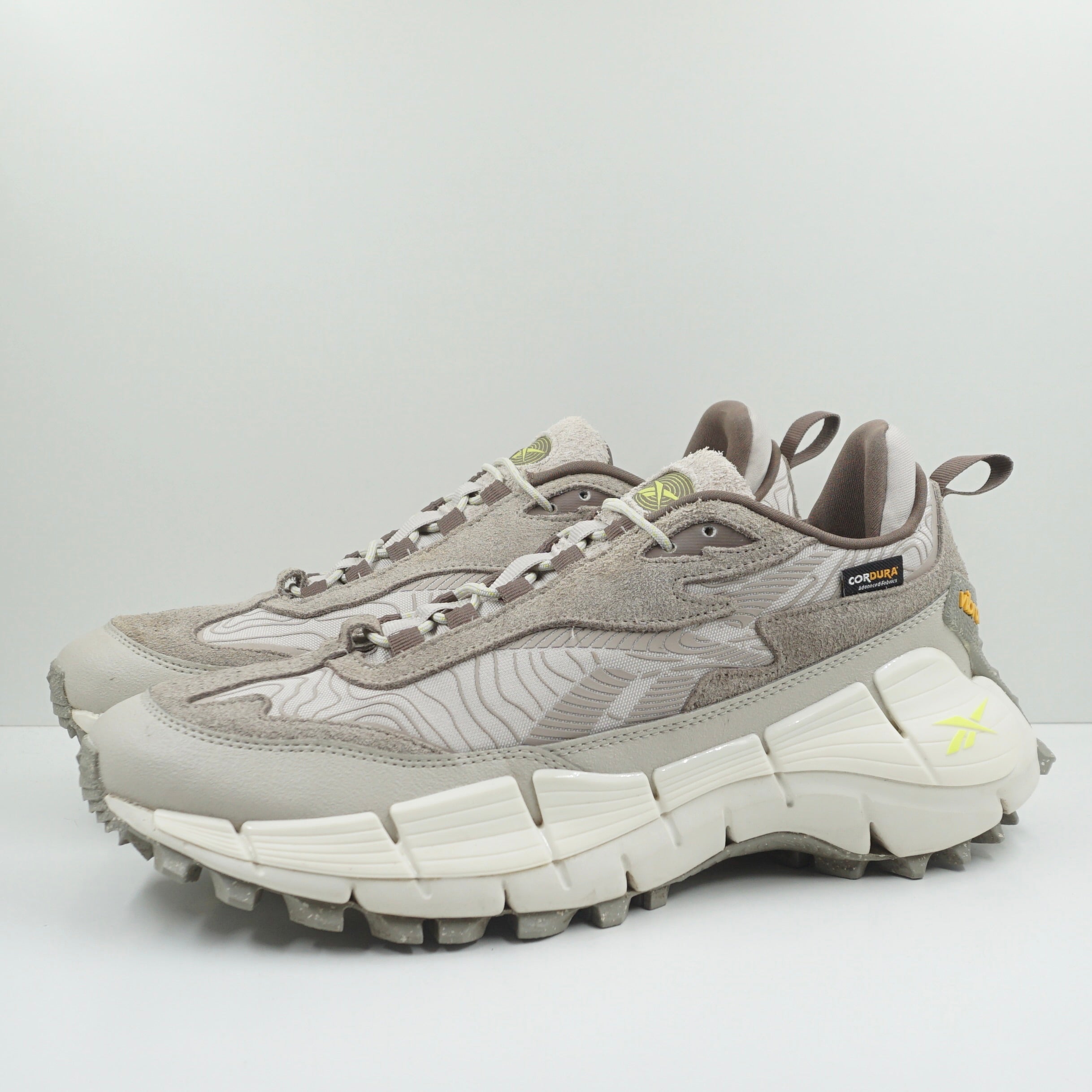 Reebok Zig Kinetica 2.5 Edge Cordura Moonstone Ash