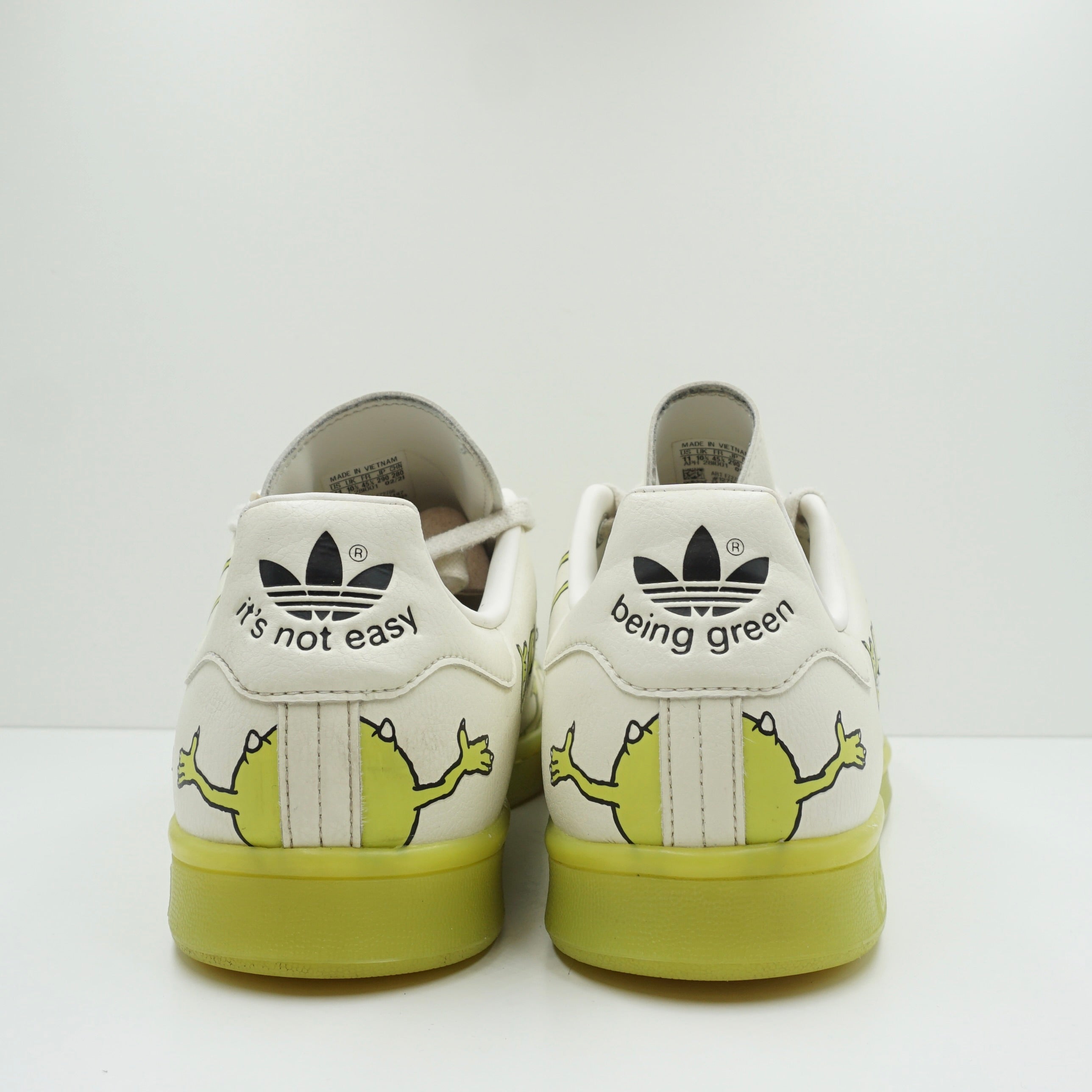 Adidas Stan Smith Monsters Mike Wazowski - Main Image