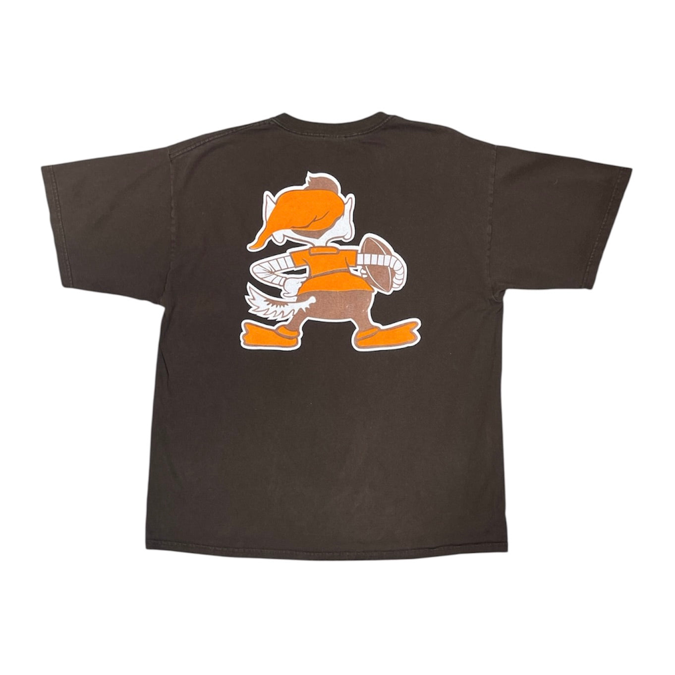 Gildan Cleveland Browns Brown Tshirt