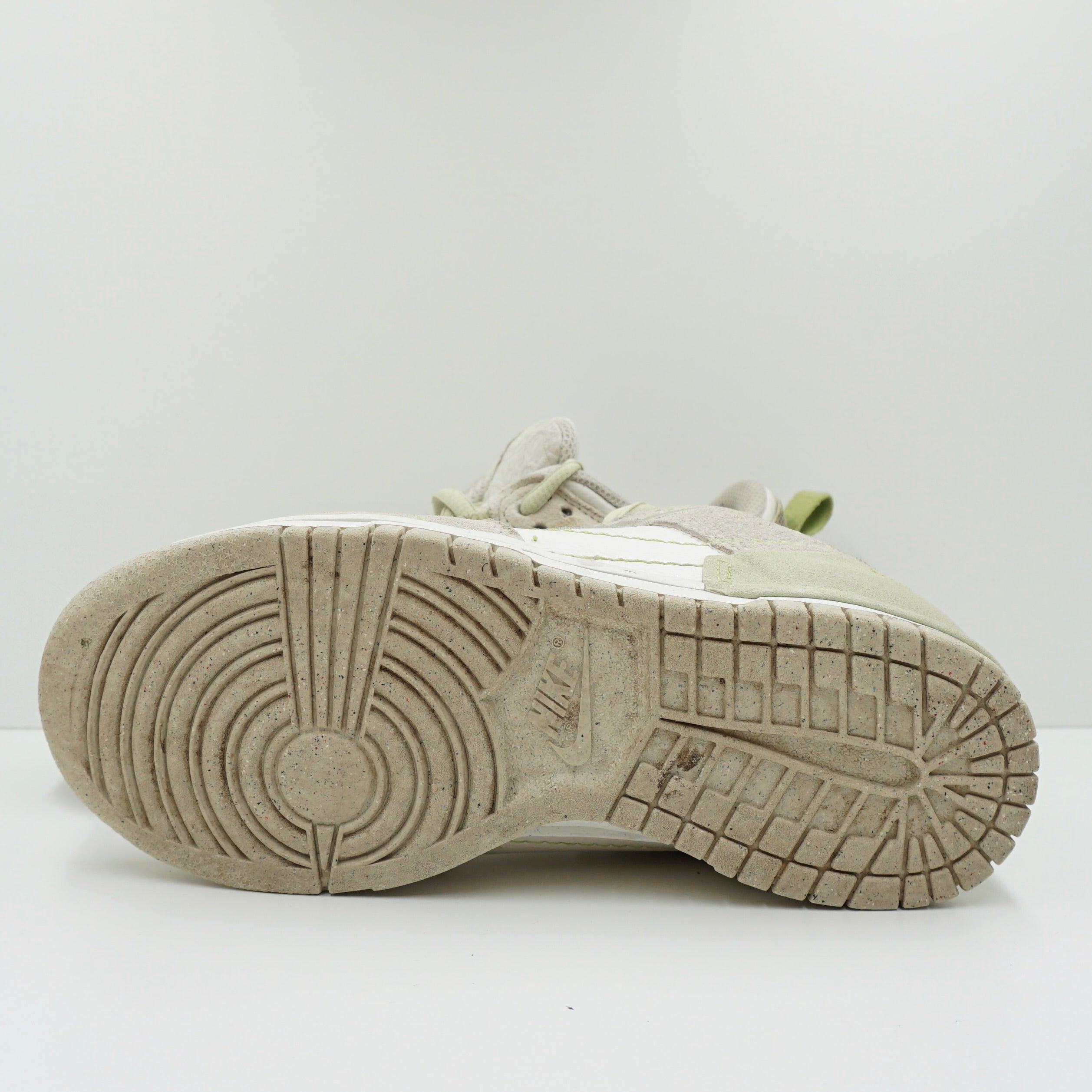 Nike Dunk Low Disrupt 2 Green Snake (W)