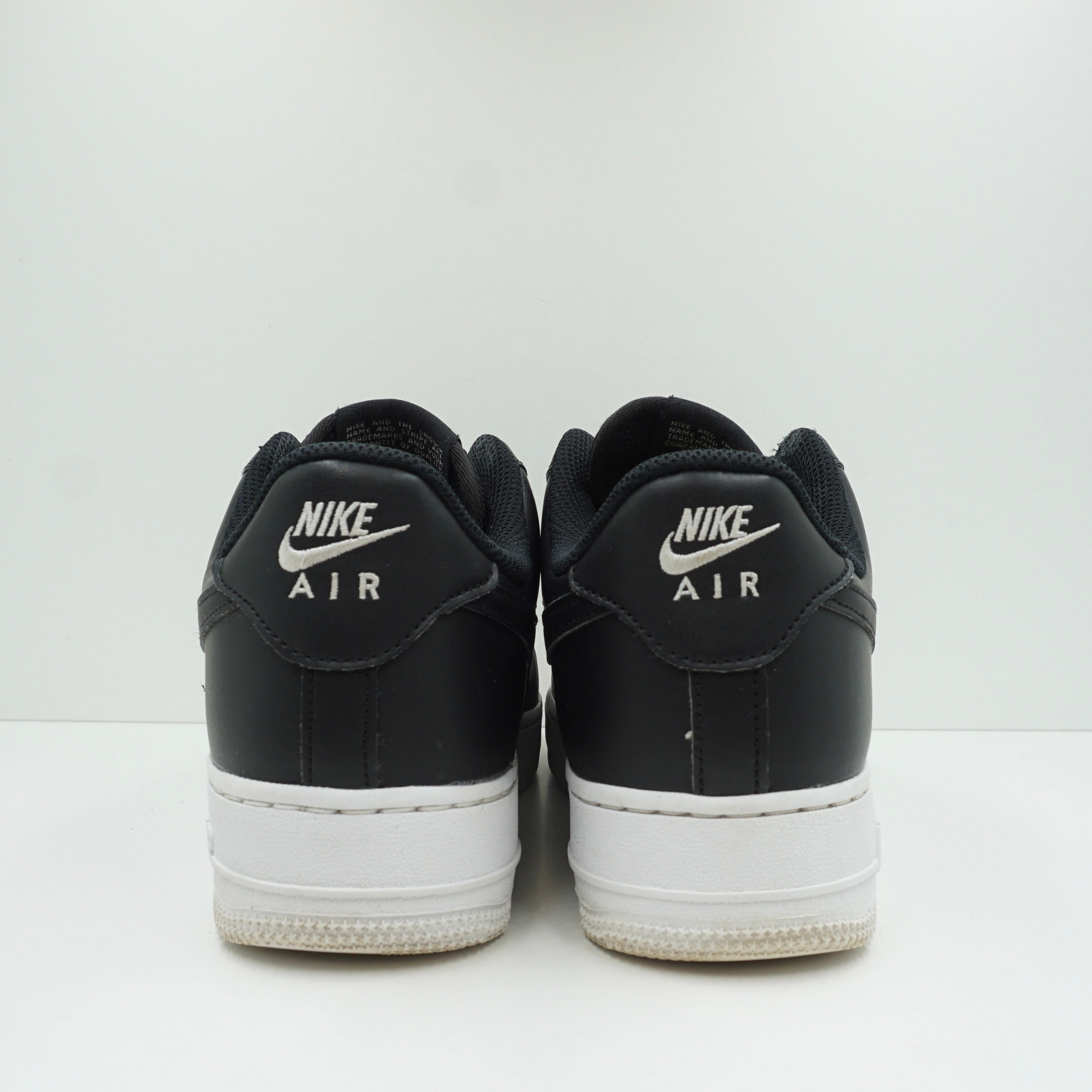 Nike Air Force 1 Low '07 Next Nature Black White (W)