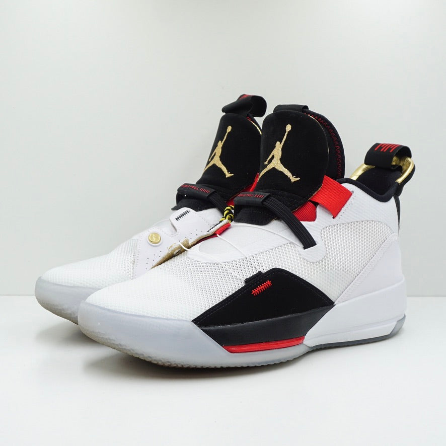 Jordan XXXIII Future of Flight