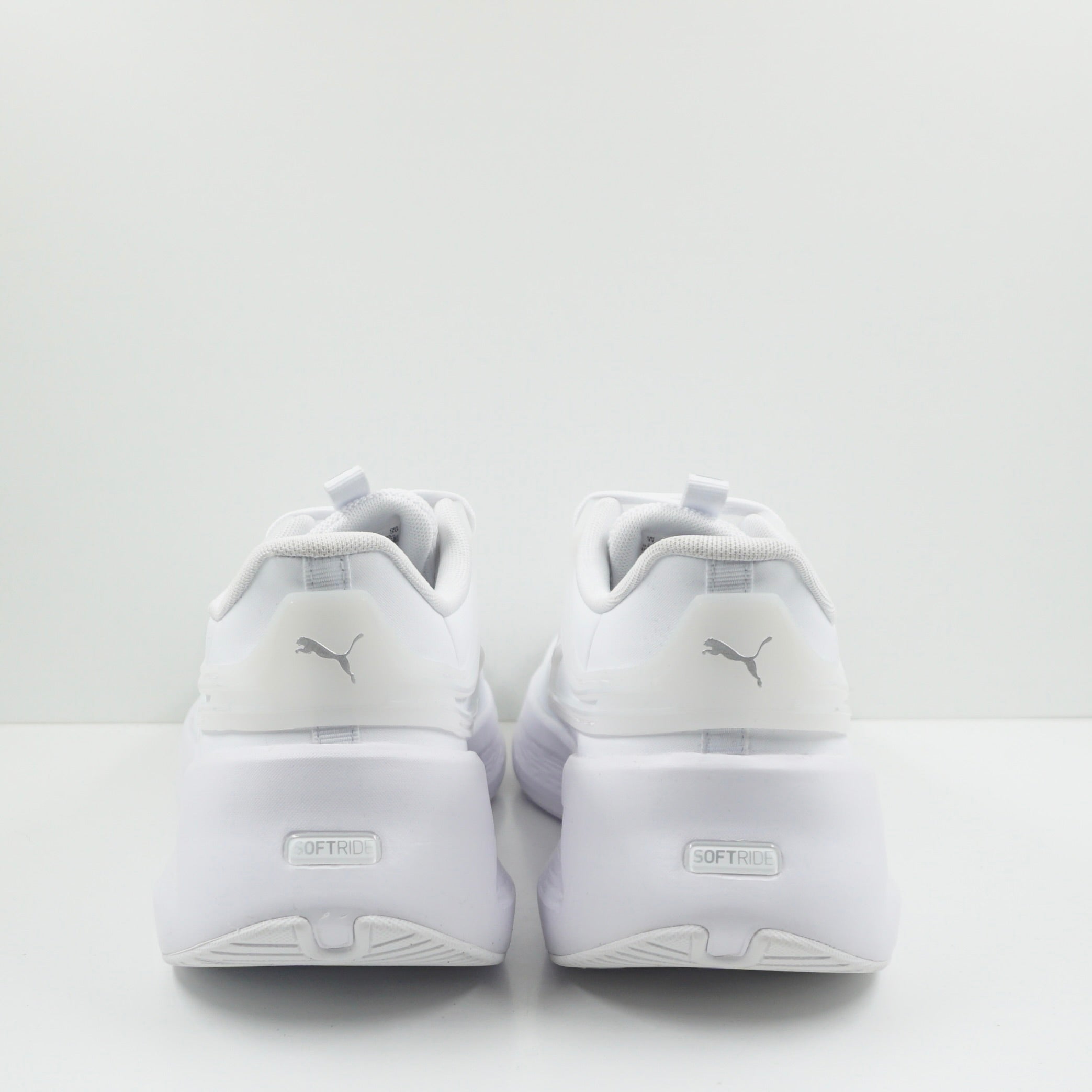 Puma Softride Symmetry SL White