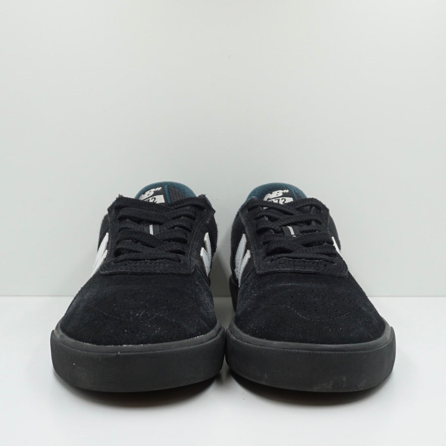 New Balance Numeric 272 Black Dark Green