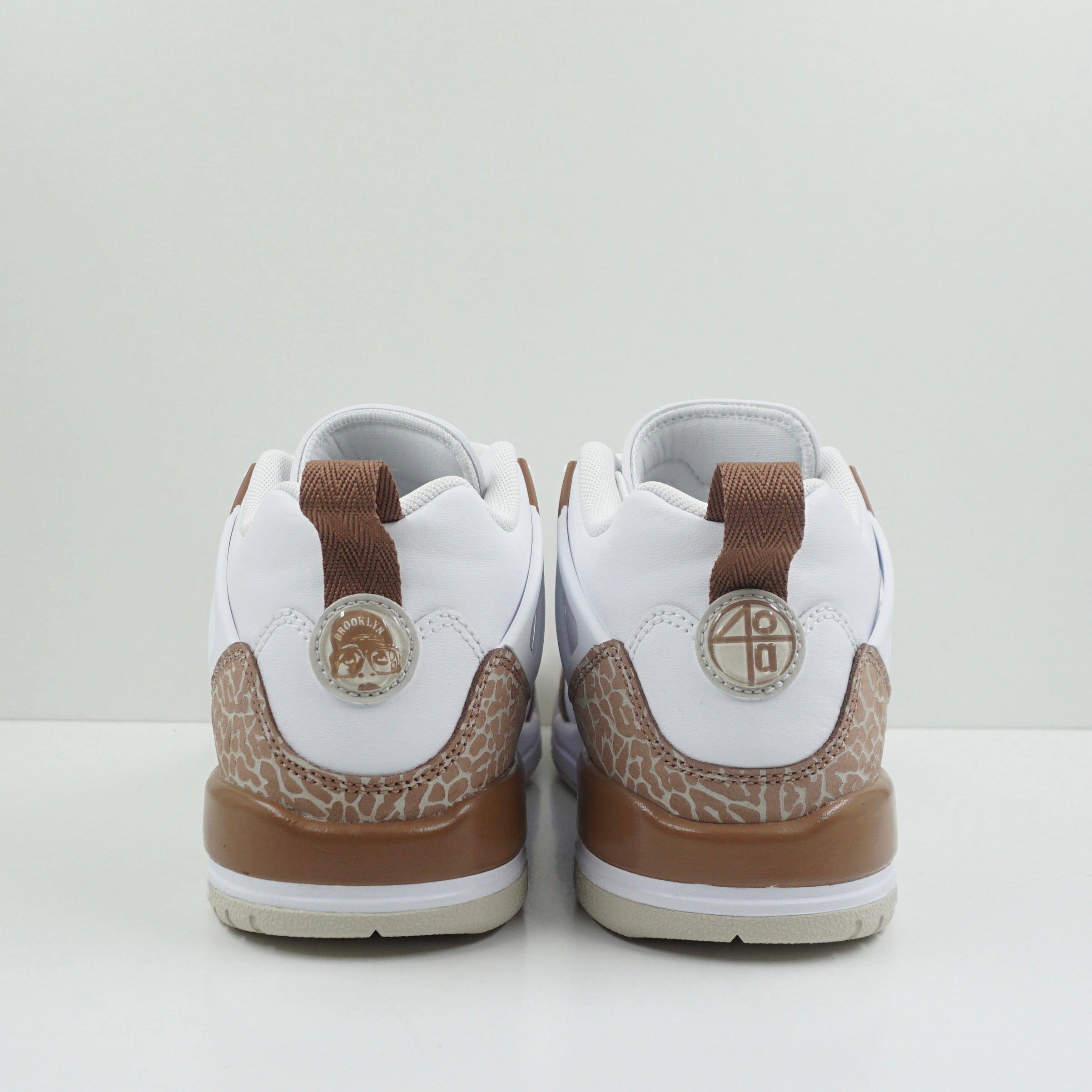 Jordan Spizike Low Archaeo Brown (GS)