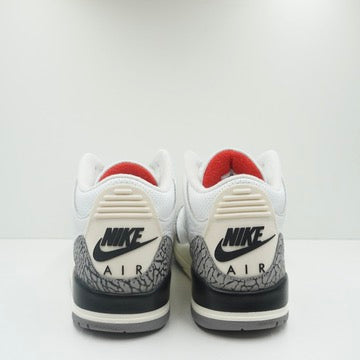 Jordan 3 Retro White Cement Reimagined