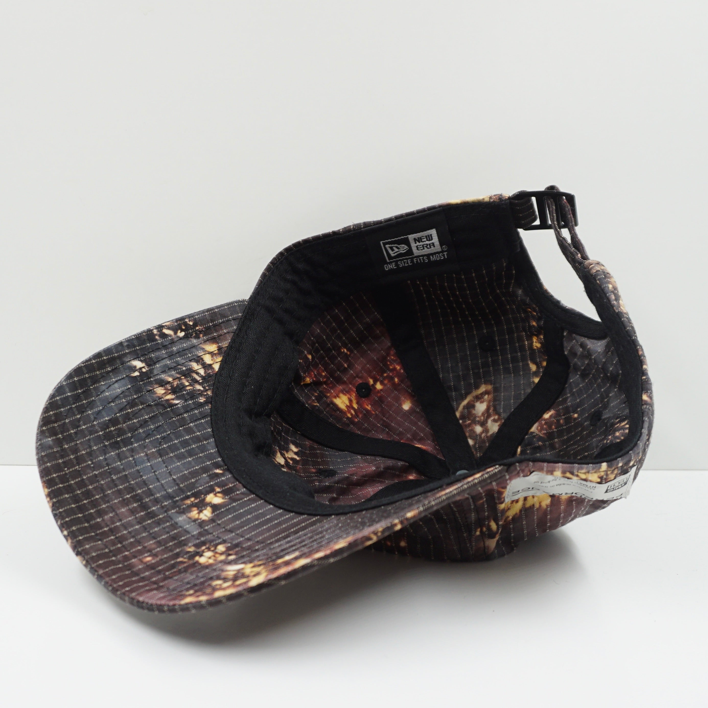 New Era Majotech Invisible Performace Adjustable Cap