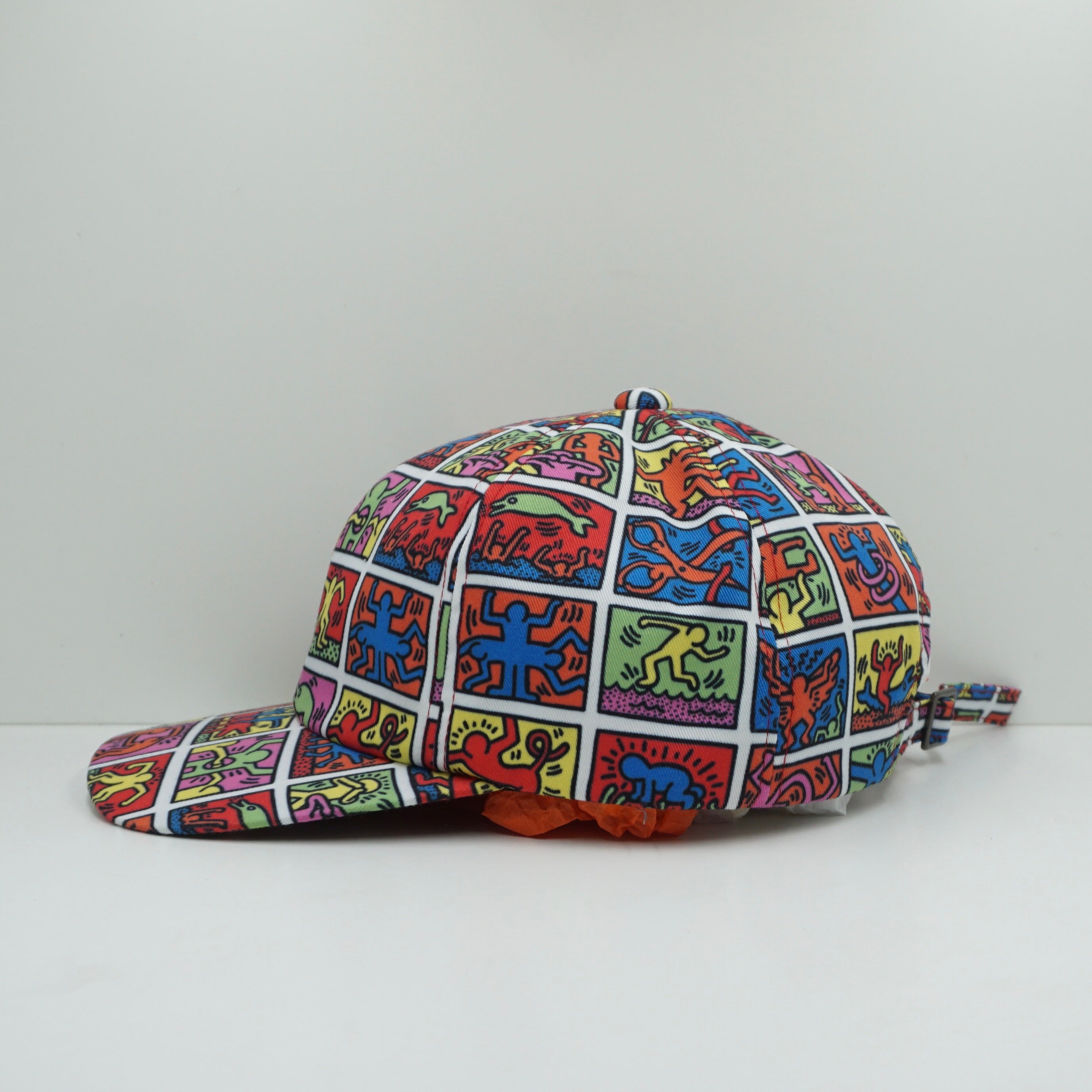 CA4LA Keith Haring Adjustable Cap