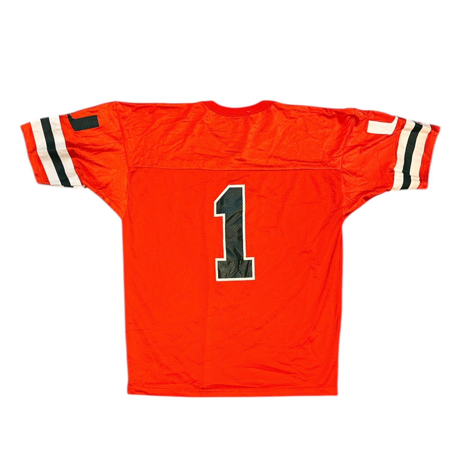 Champion Miami University Hurricanes #1 NCAA American Football Jersey