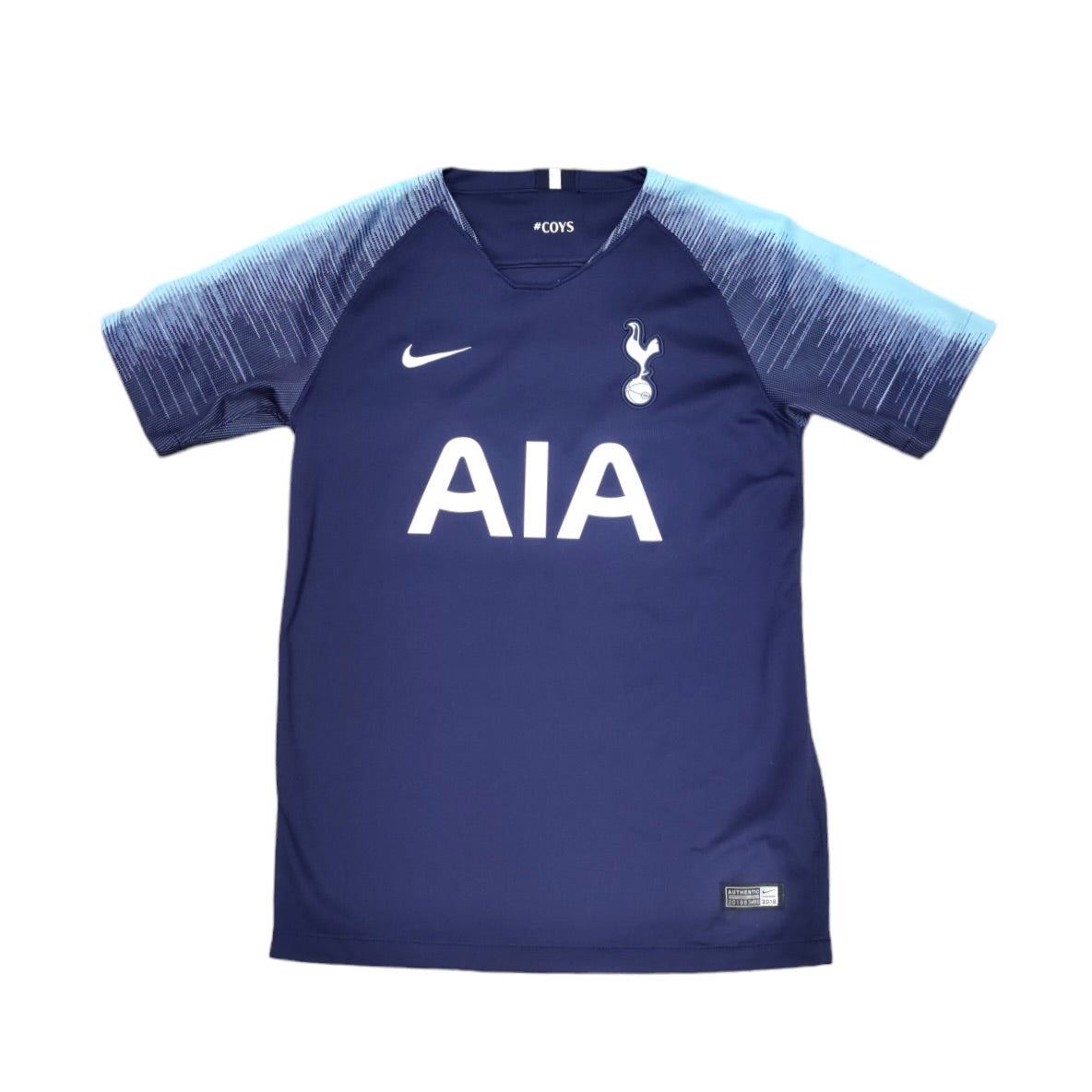 Nike Tottenham Hotspurs 2018/2019 Away Football Jersey (Youth)