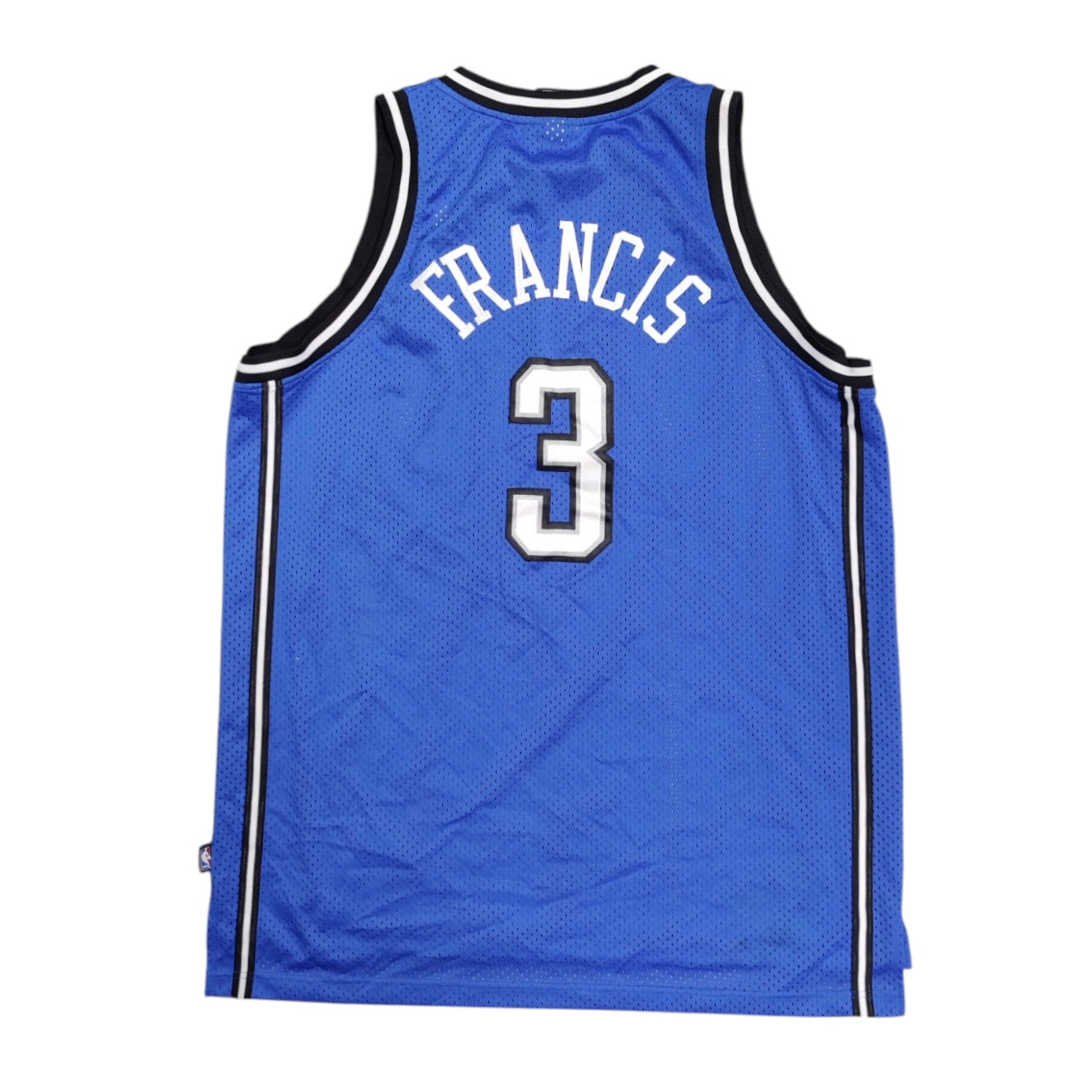 Reebok Orlando Magic Francis #3 Basketball Jersey