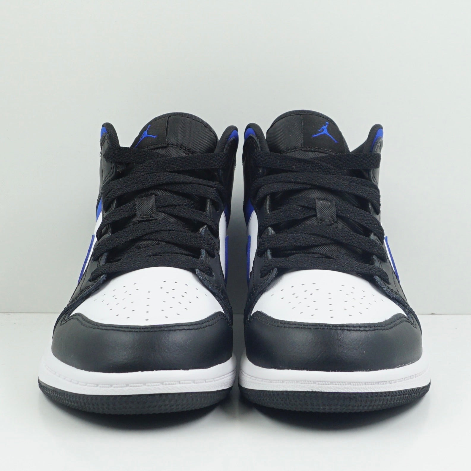 Jordan 1 Mid Racer Blue White (PS)