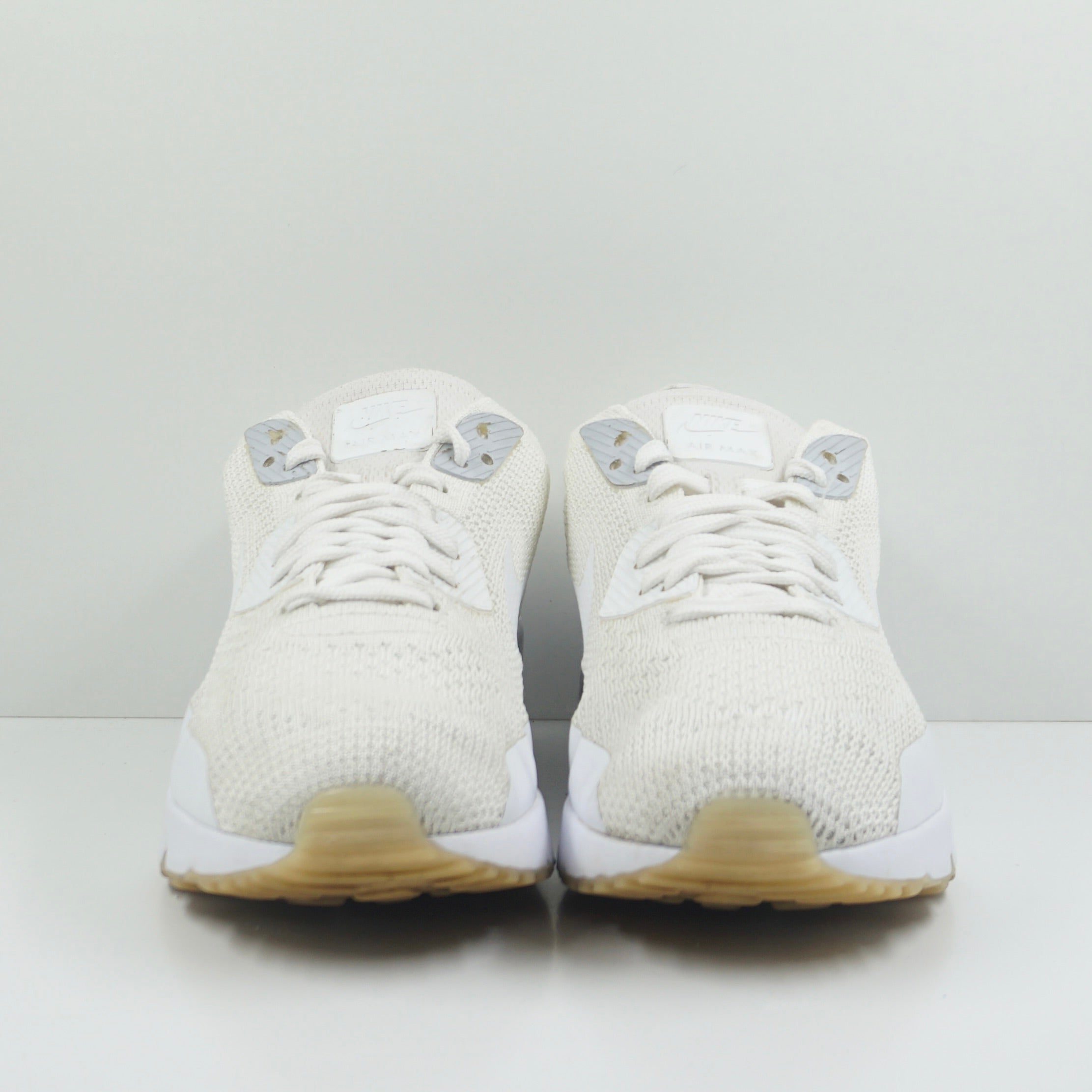 nike air max 90 2.0 flyknit white