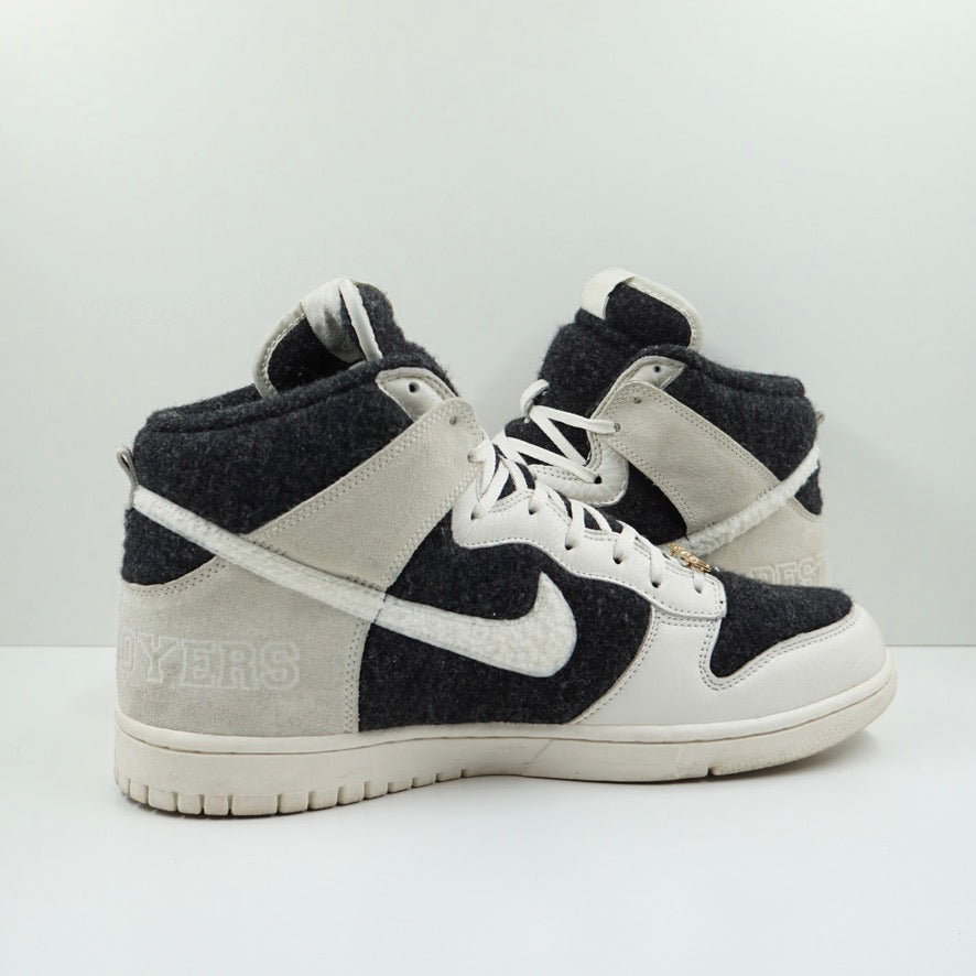 Nike Dunk High Destroyers