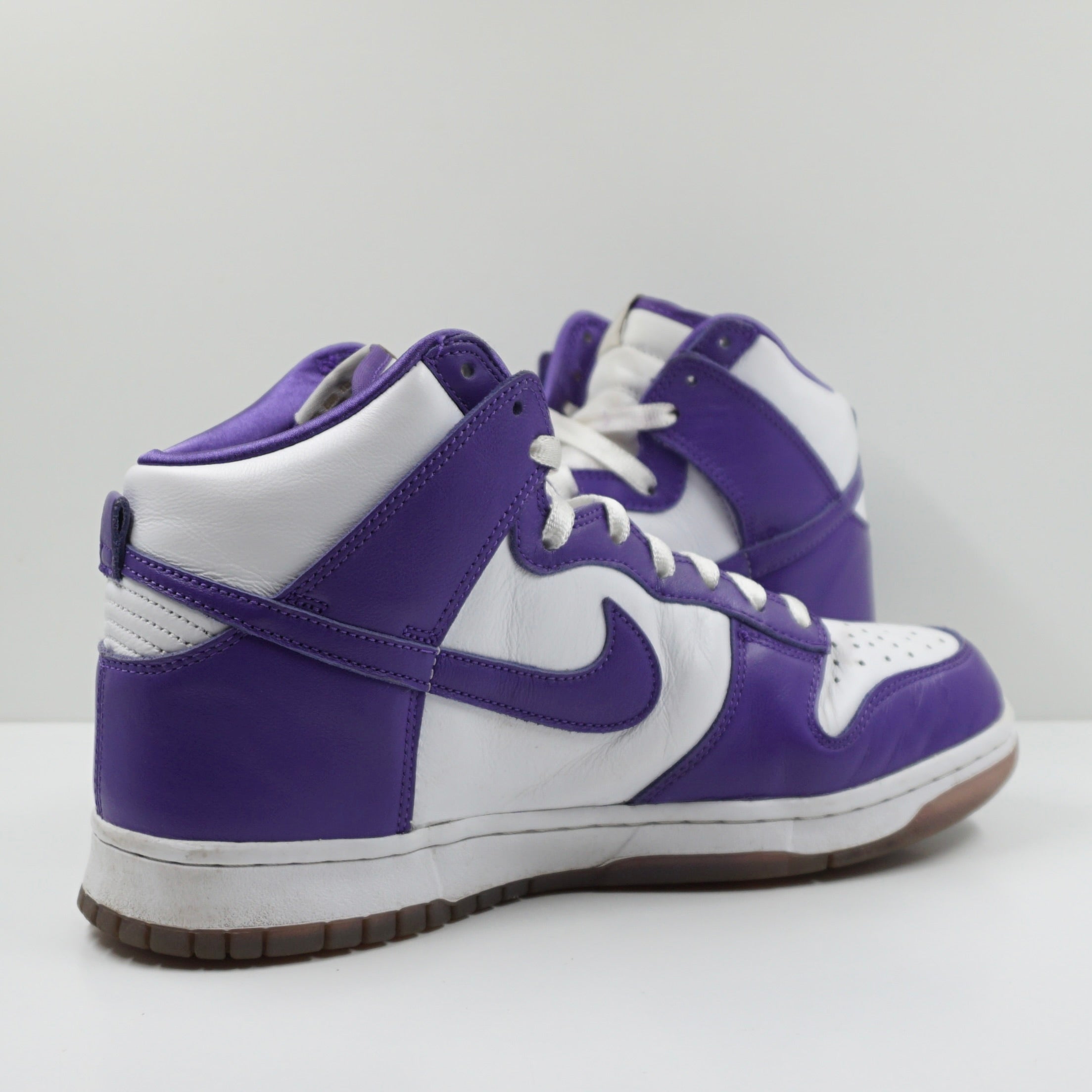 Nike Dunk High SP Varsity Purple (W)