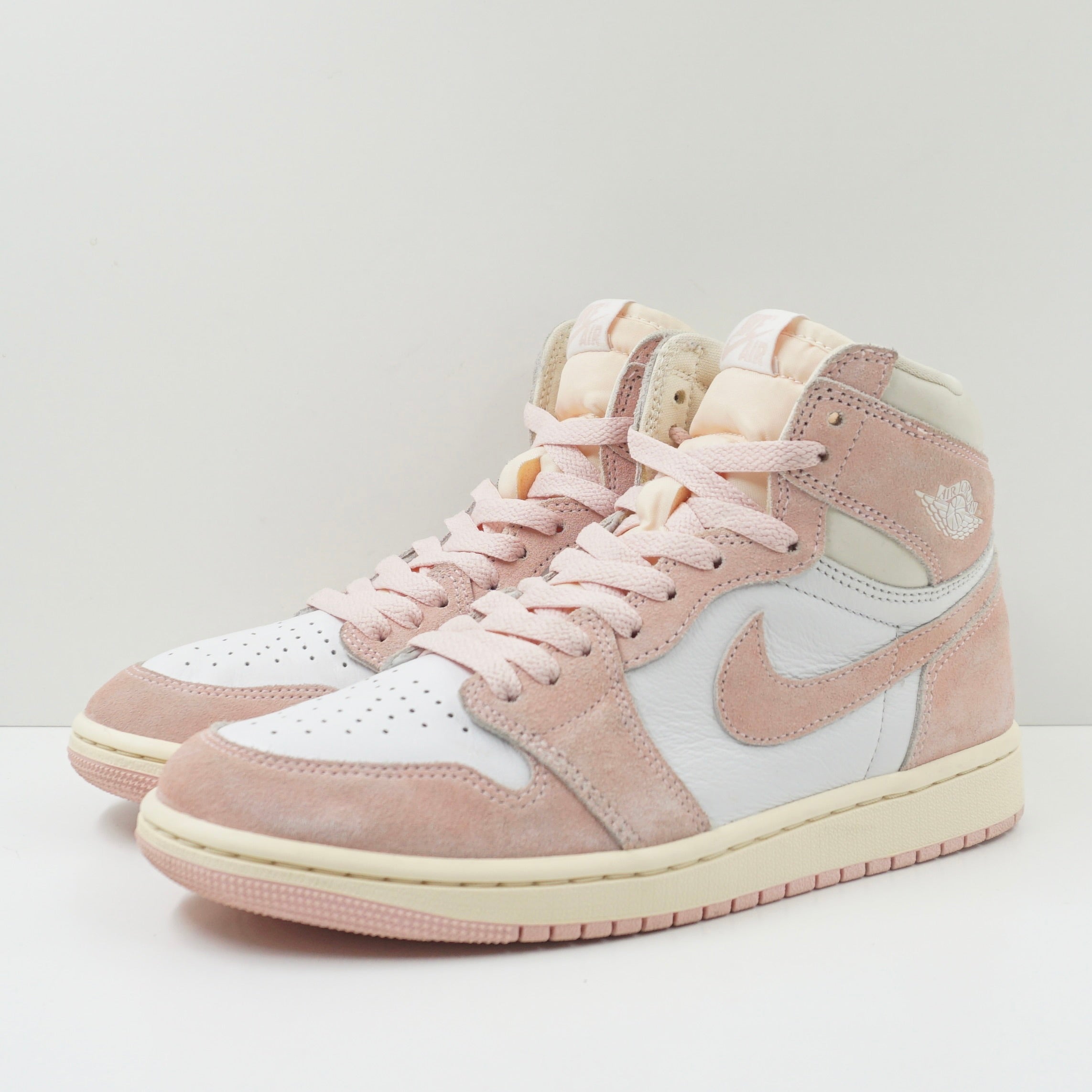 Jordan 1 Retro High OG Washed Pink (W)