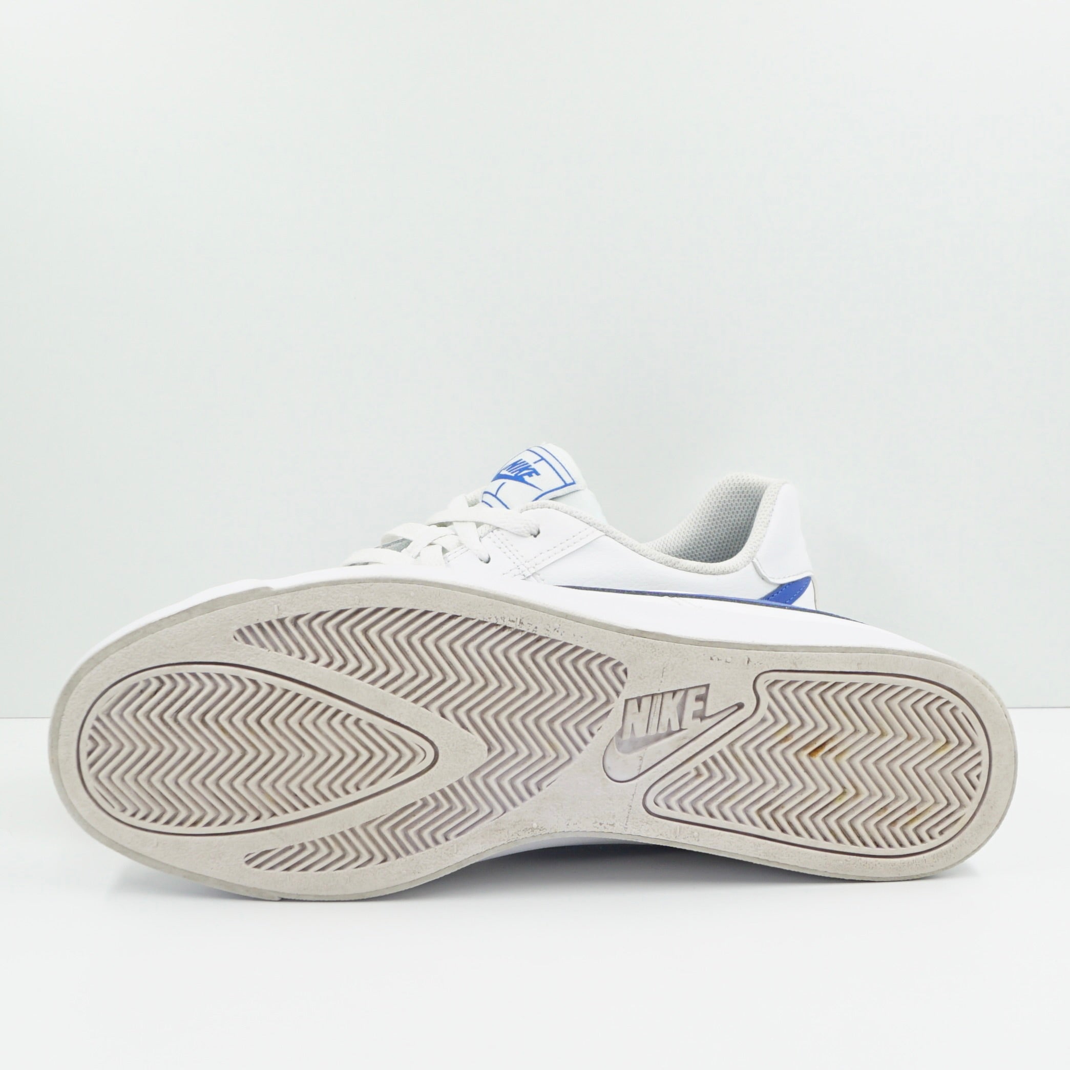 Nike Court Royale White Blue