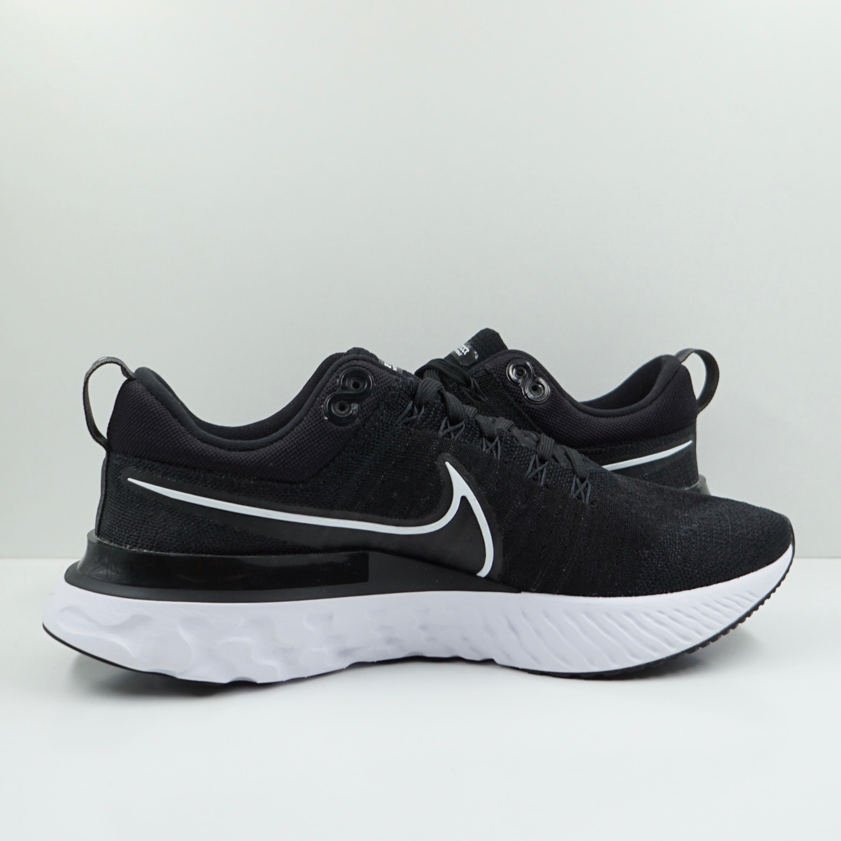 Nike React Infinity Run 2 Black Grey