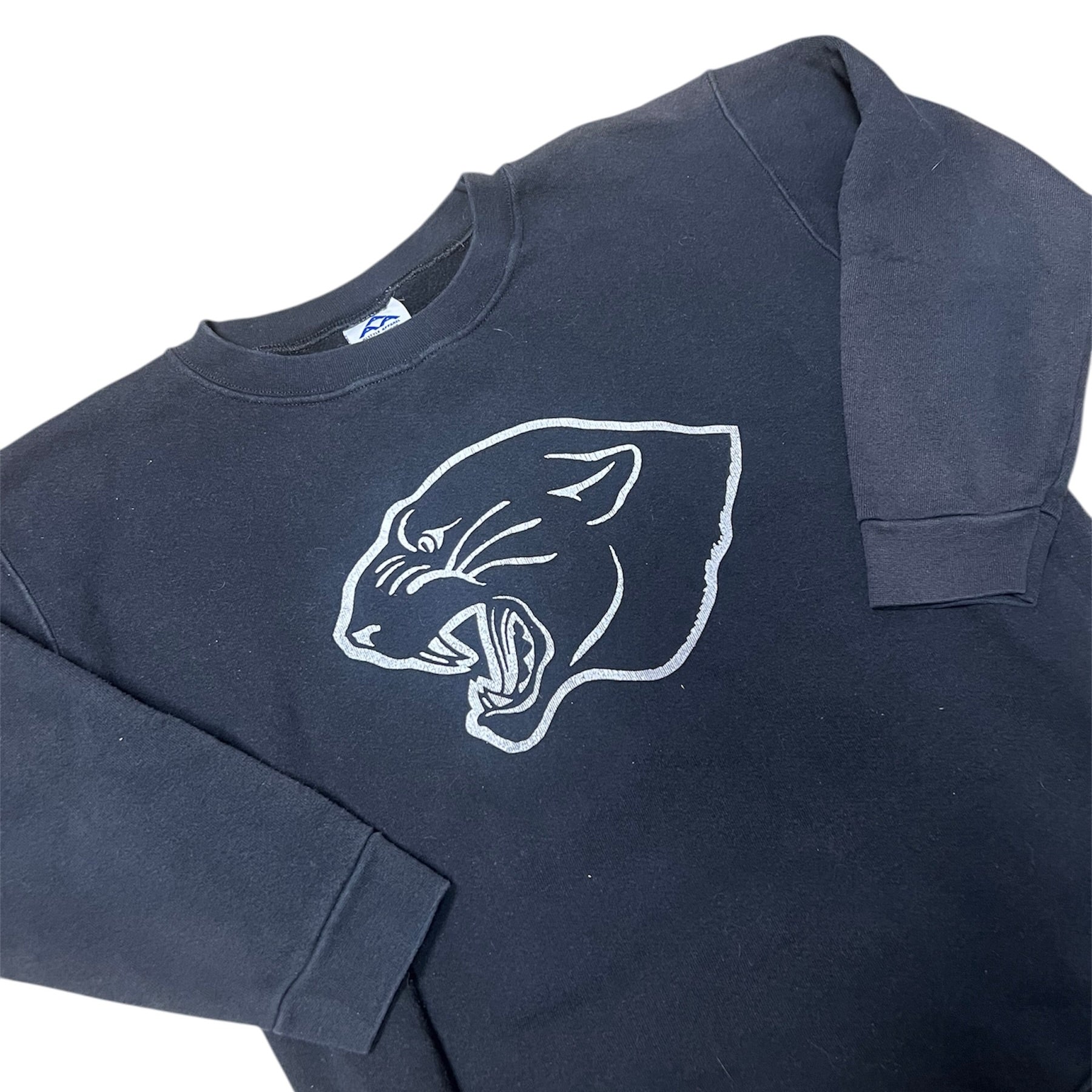 Panther Black Sweatshirt