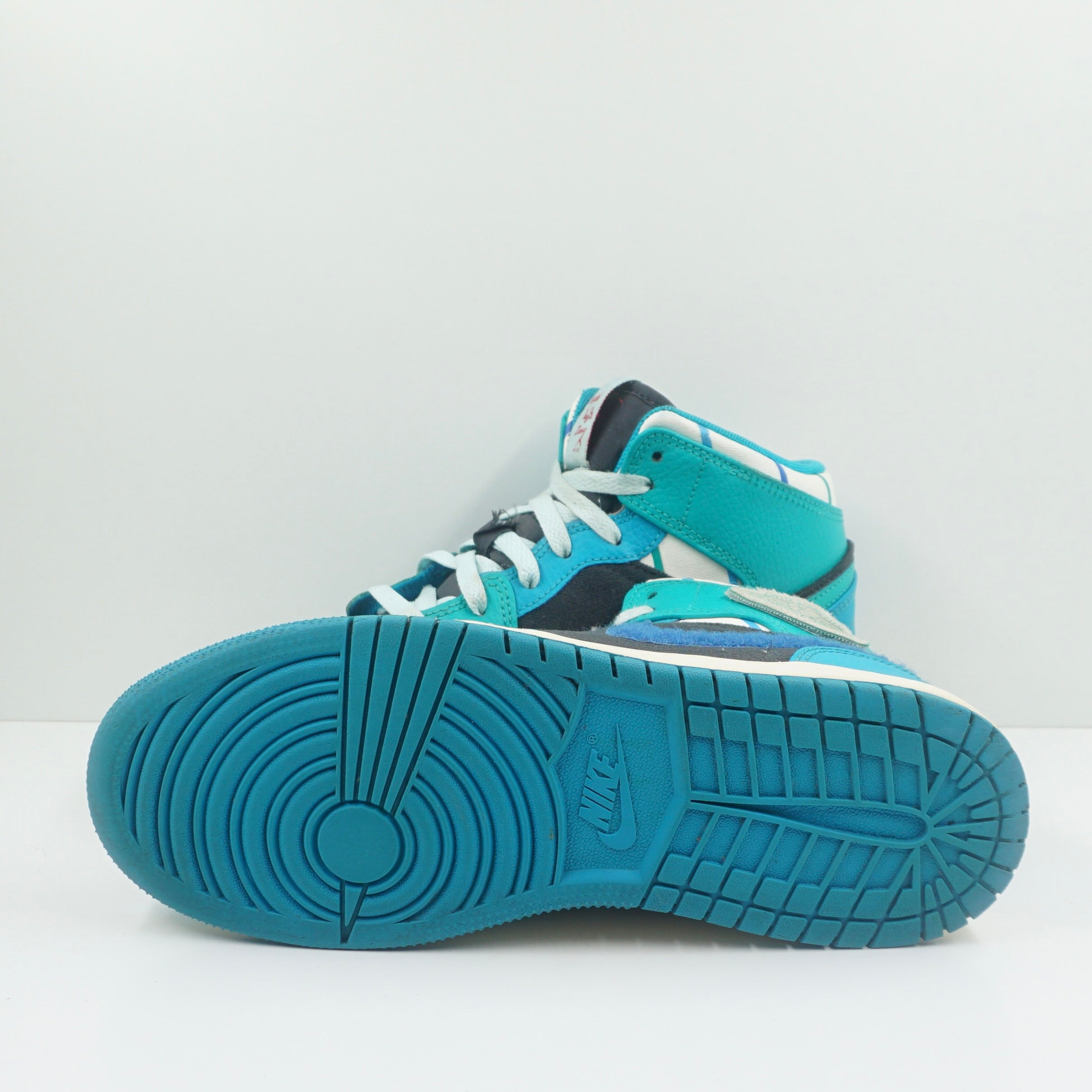 Jordan 1 Mid Inspired By The Greatest Aquatone (GS)