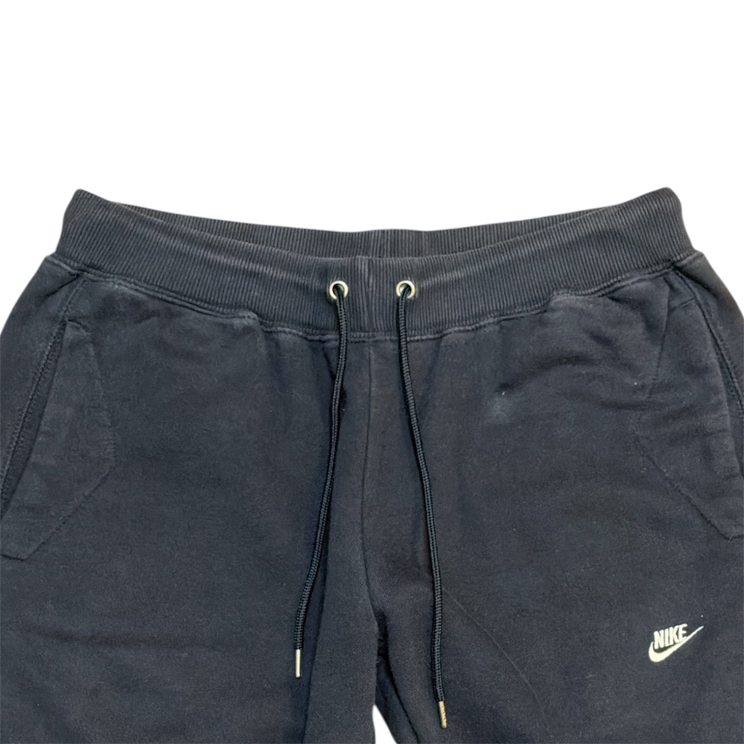Nike Drawstring Navy Jogger Sweatpants