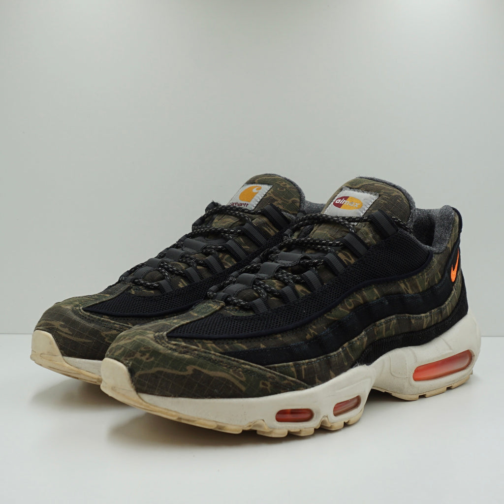 Nike Air Max 95 Carhartt WIP Camo - Main Image