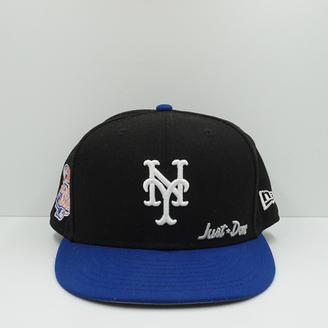 New Era New York Mets Just Don Fitted Cap