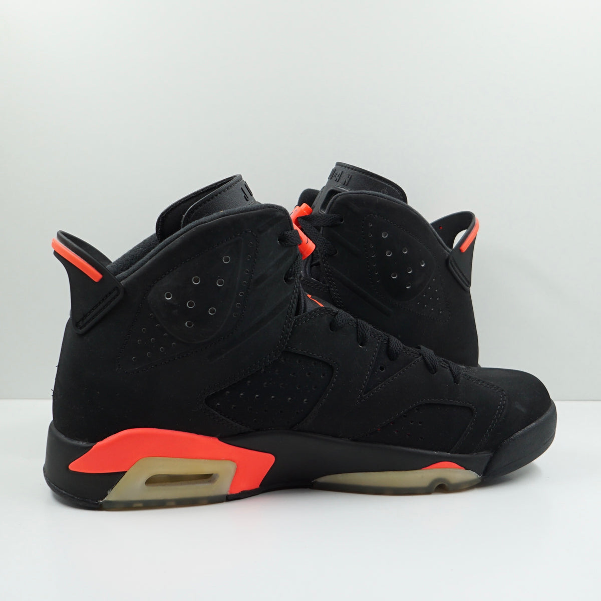 Jordan 6 Retro Infrared Black (2014)