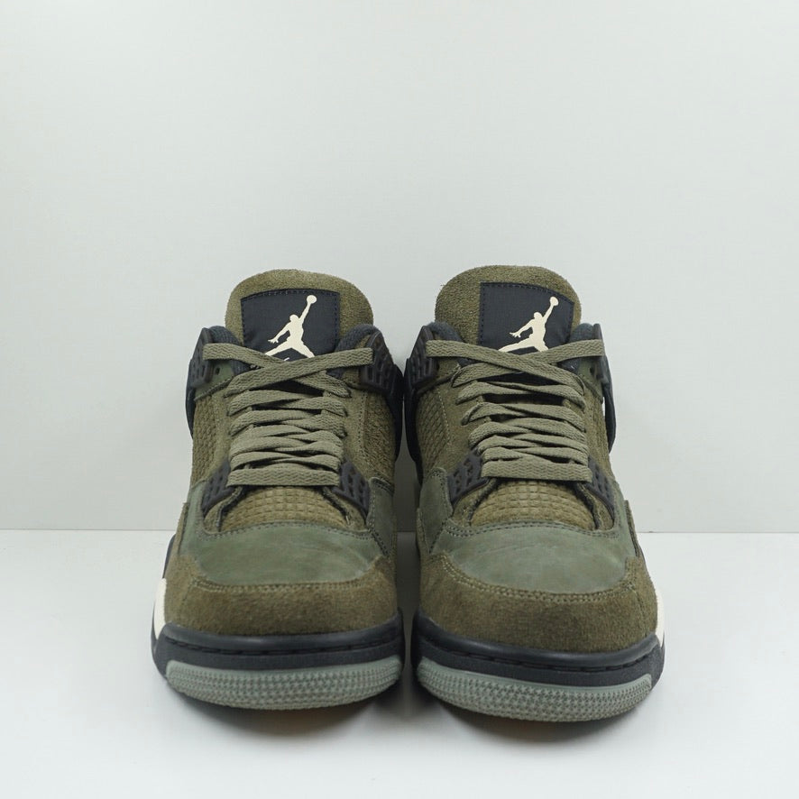 Jordan 4 Retro SE Craft Medium Olive