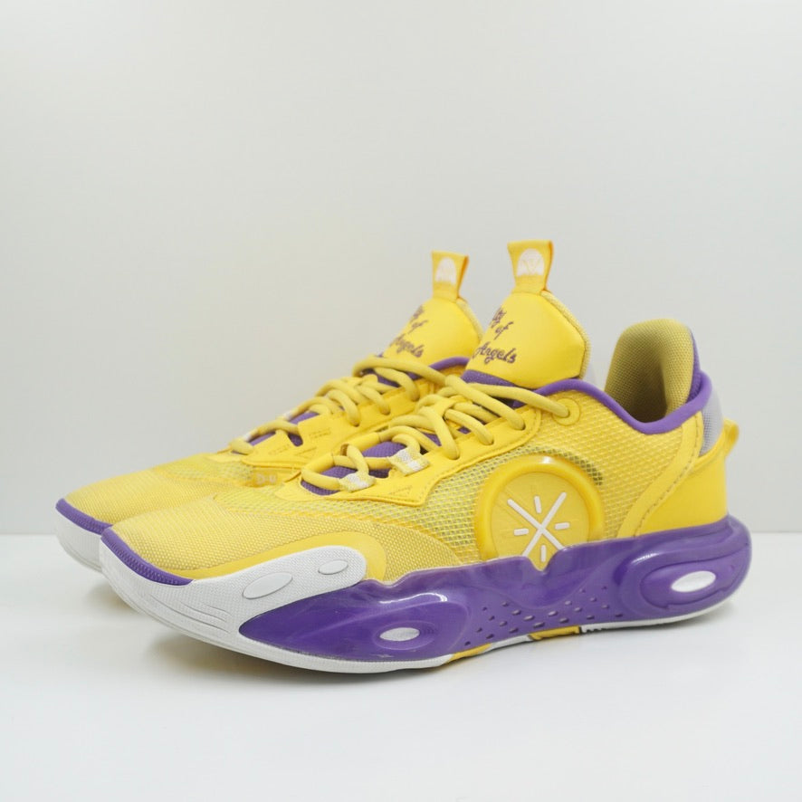Li-Ning Wade All City 12 City Of Angels