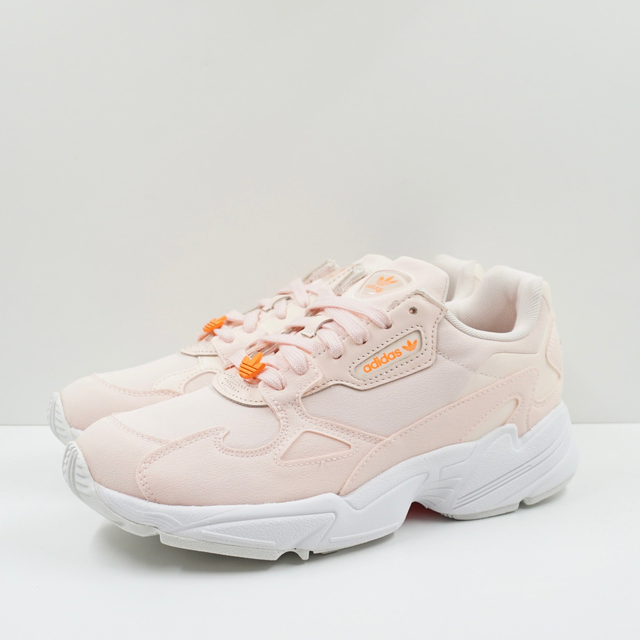 Orange Adidas Falcón W Adidas Falcon Vapour Pink Cheap