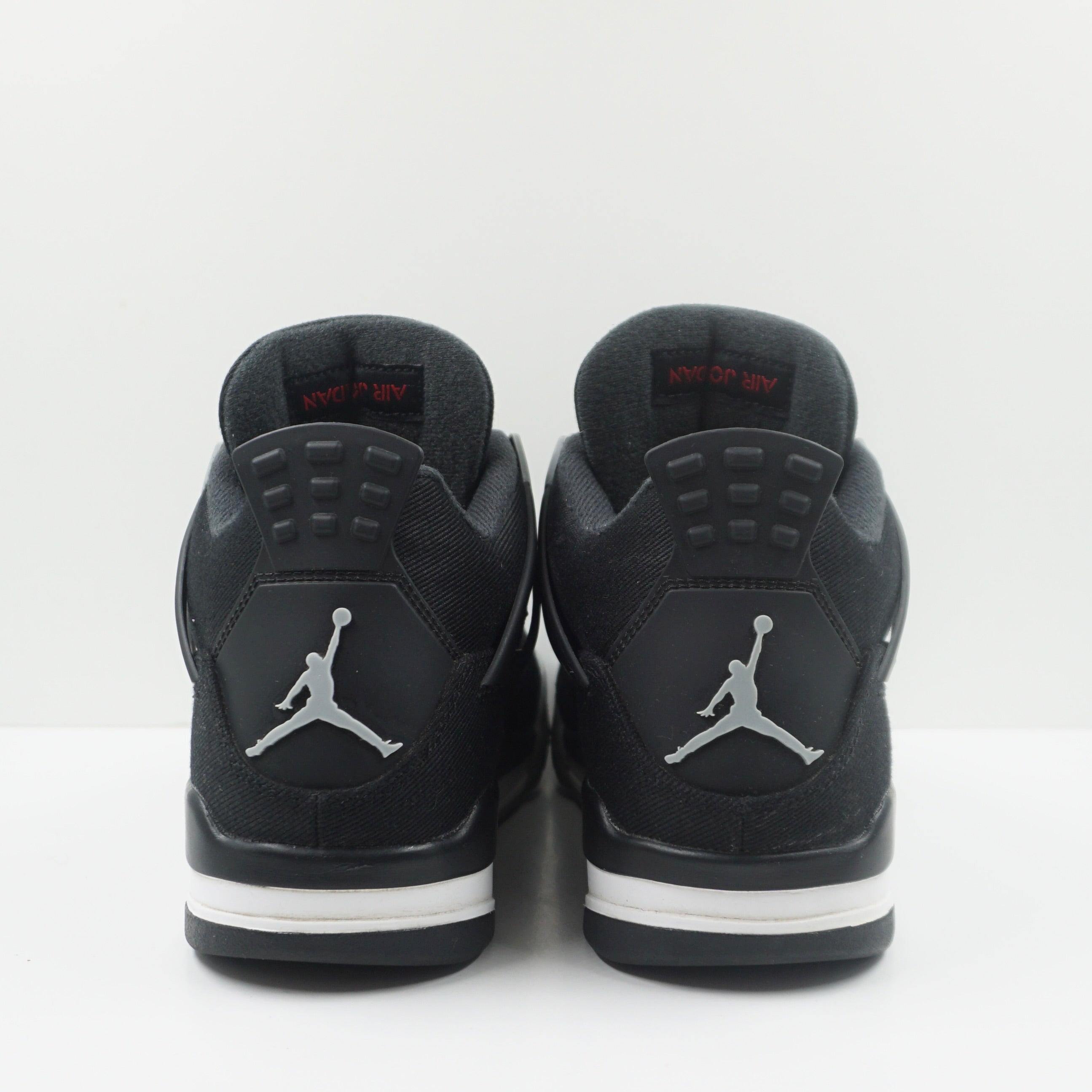 Jordan 4 Retro SE Black Canvas