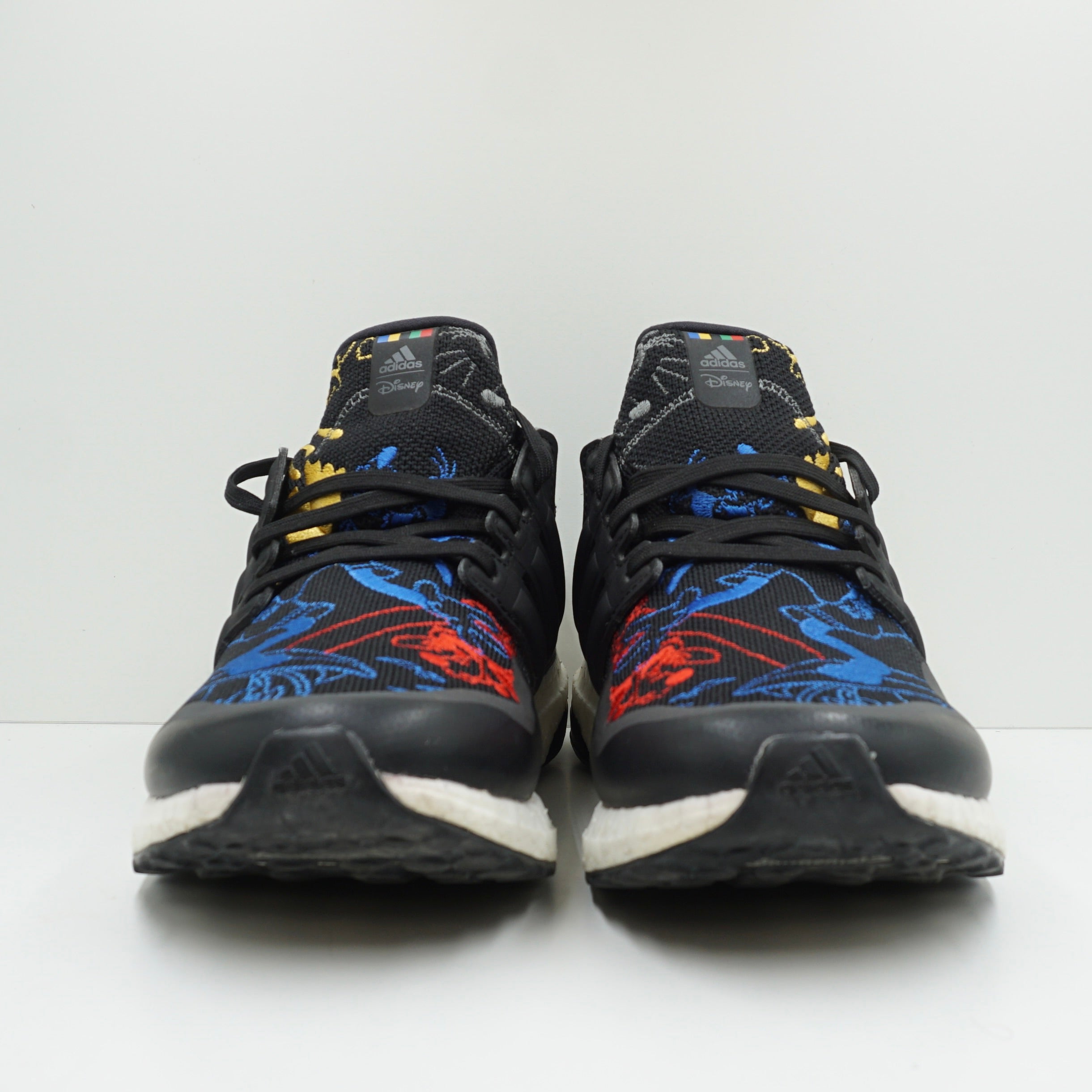 Adidas UltraBoost DNA J Sport x Disney Goofy Pack Black Adidas UltraBoost DNA J Sport x Disney Goofy Pack Black