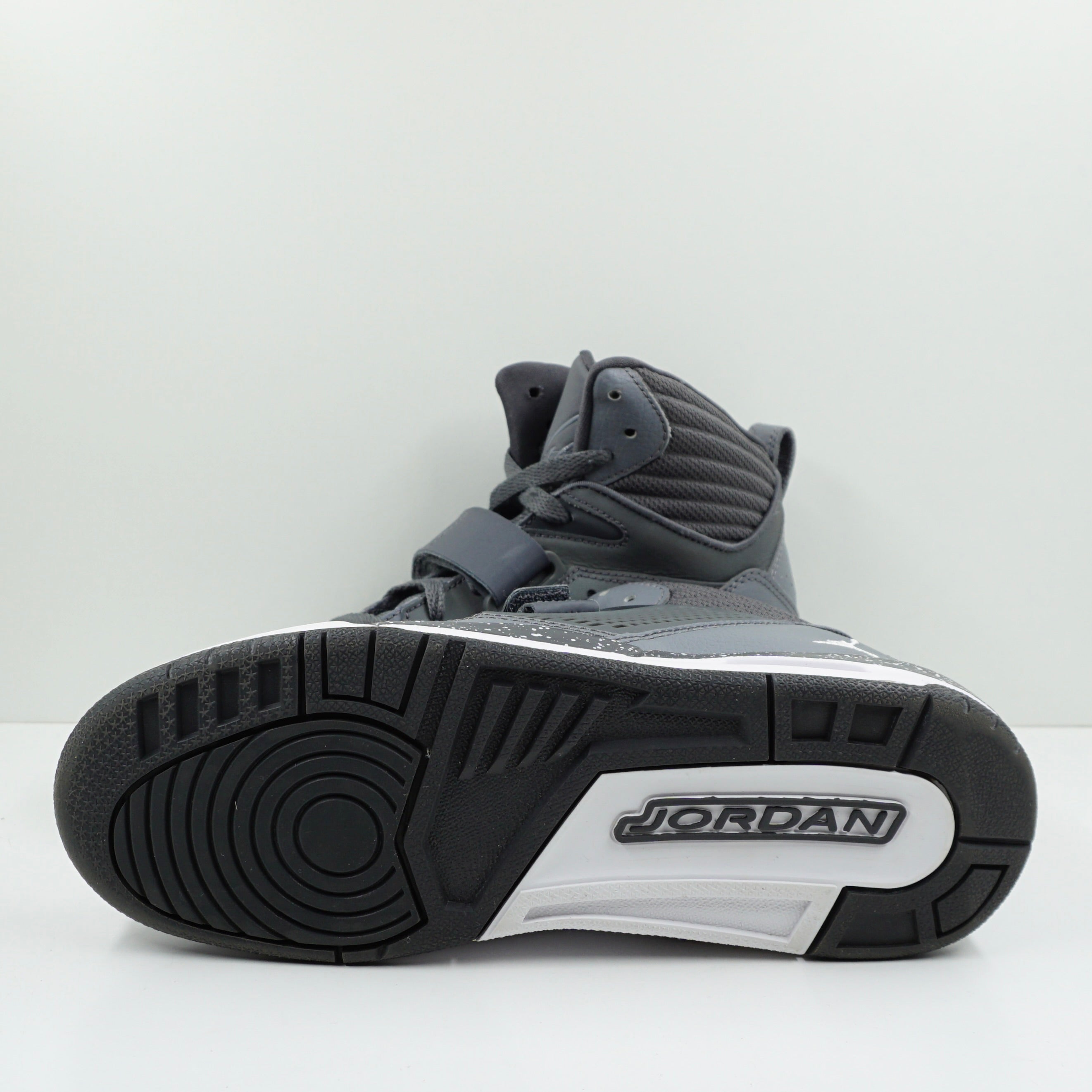 Jordan Flight 97 BG Dark Grey Speckled
