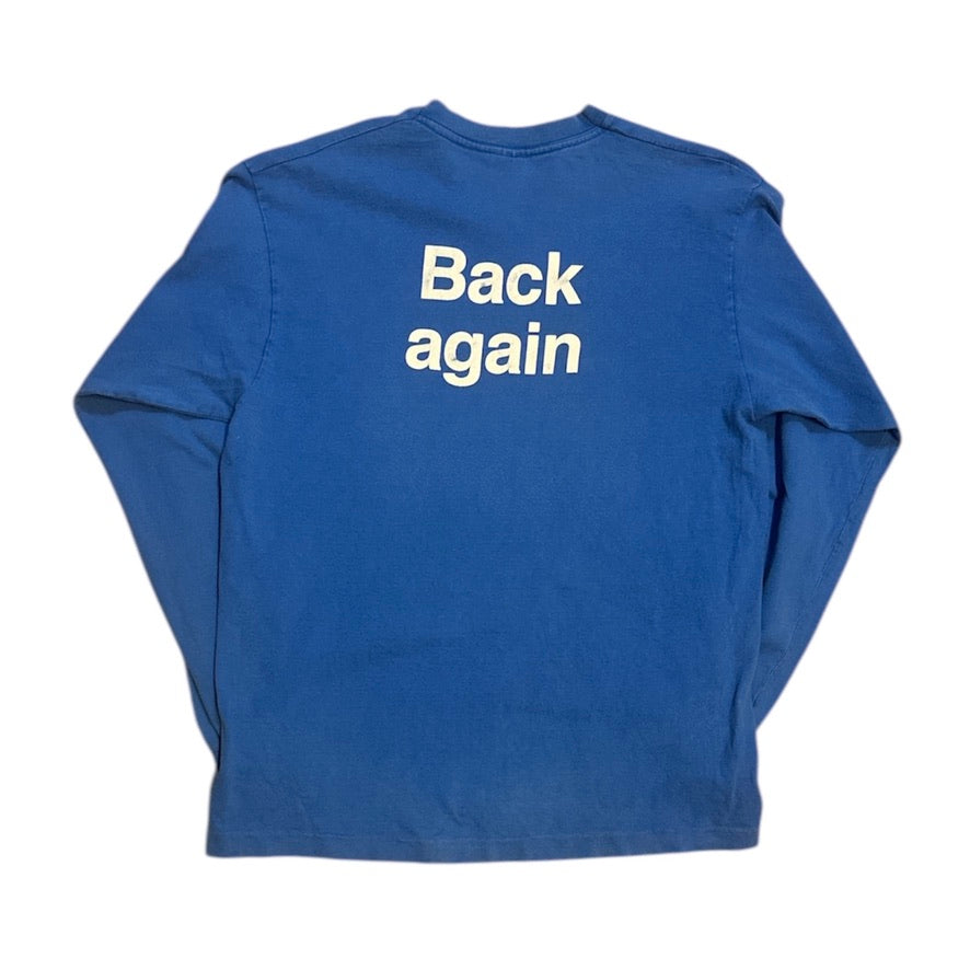 Screen Stars Best Teenage Fanclub Long Sleeve Tshirt