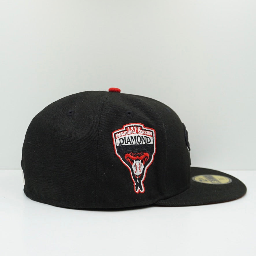 New Era Cooperstown Arizona Diamond Backs Fitted Cap