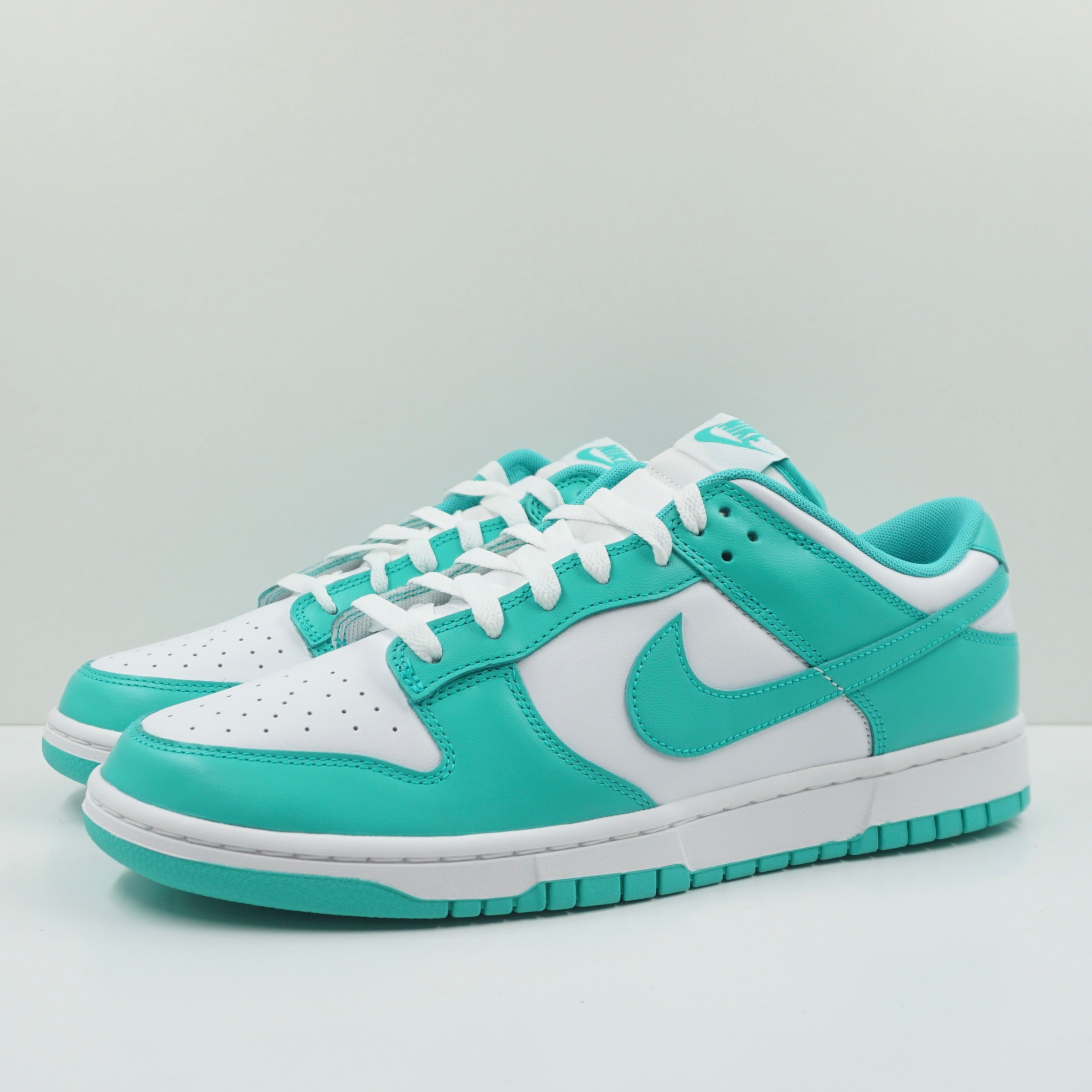 Nike Dunk Low Clear Jade