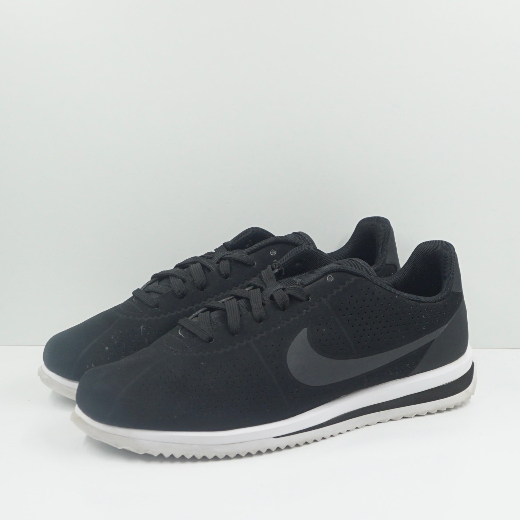 Nike Cortez Ultra Moire Black Black White