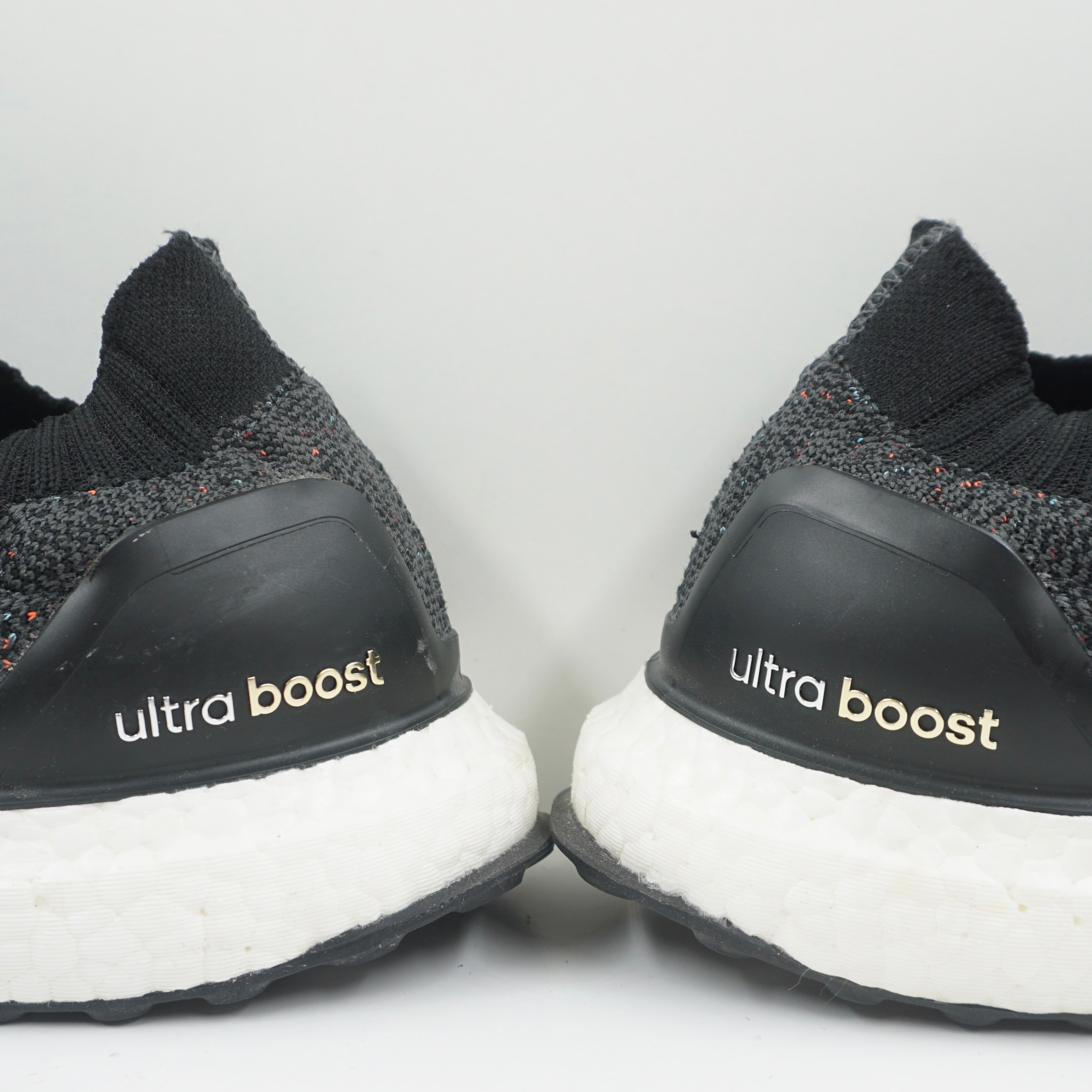 Adidas Ultraboost Uncaged Solid Grey Multi-Color