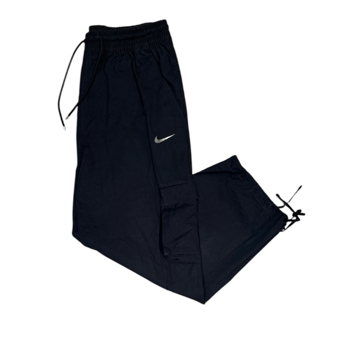 Nike Icon Clash Canvas Black Cargo Pants