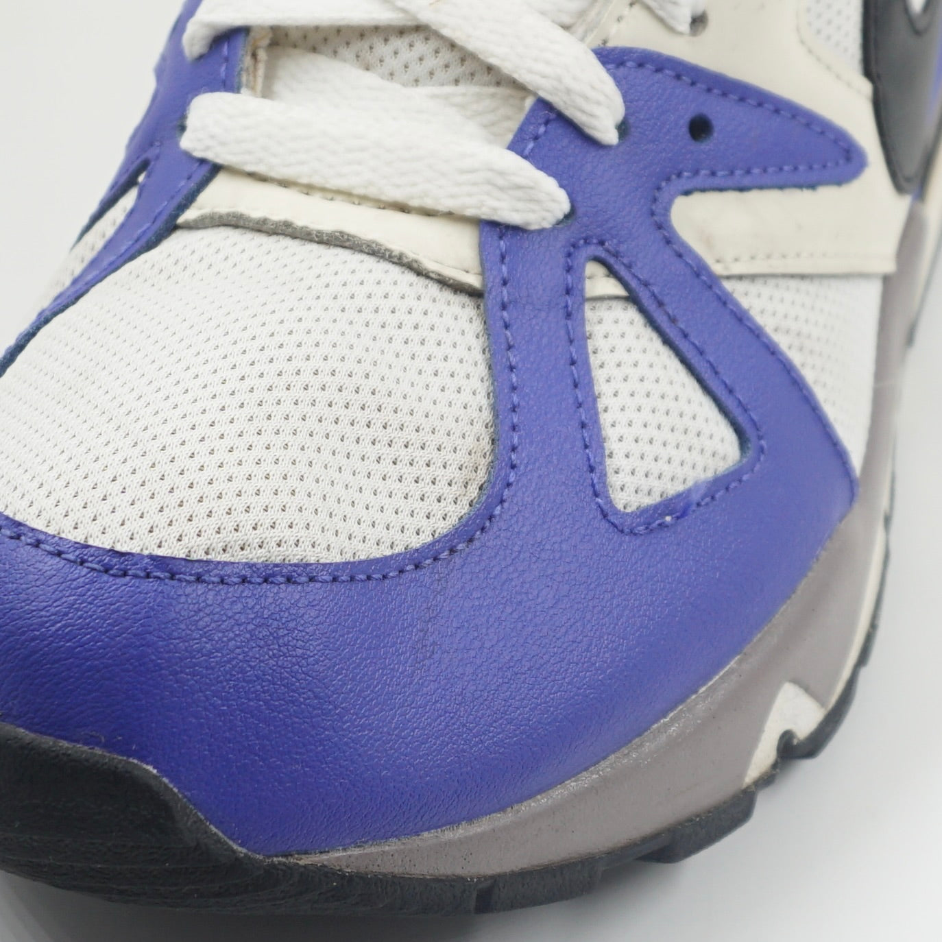 Nike Air Structure Triax 91 Violet White