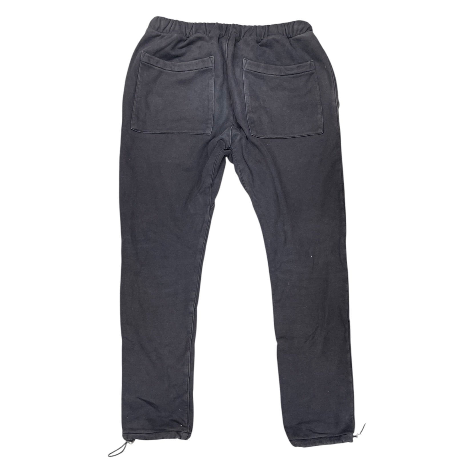 Fear of God Essential Sixth Collection Black Sweatpants